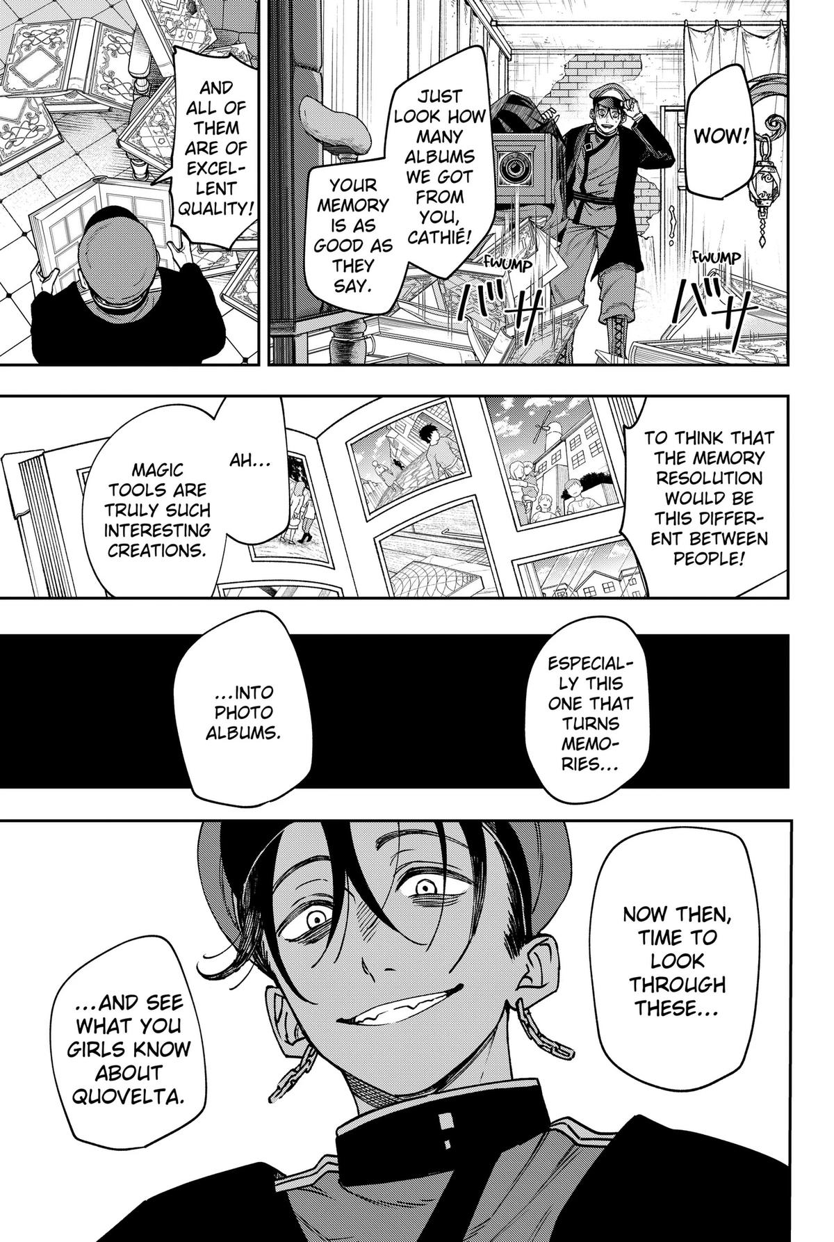 Read WITCHRIV chapter 33 image 20 on Lezhin