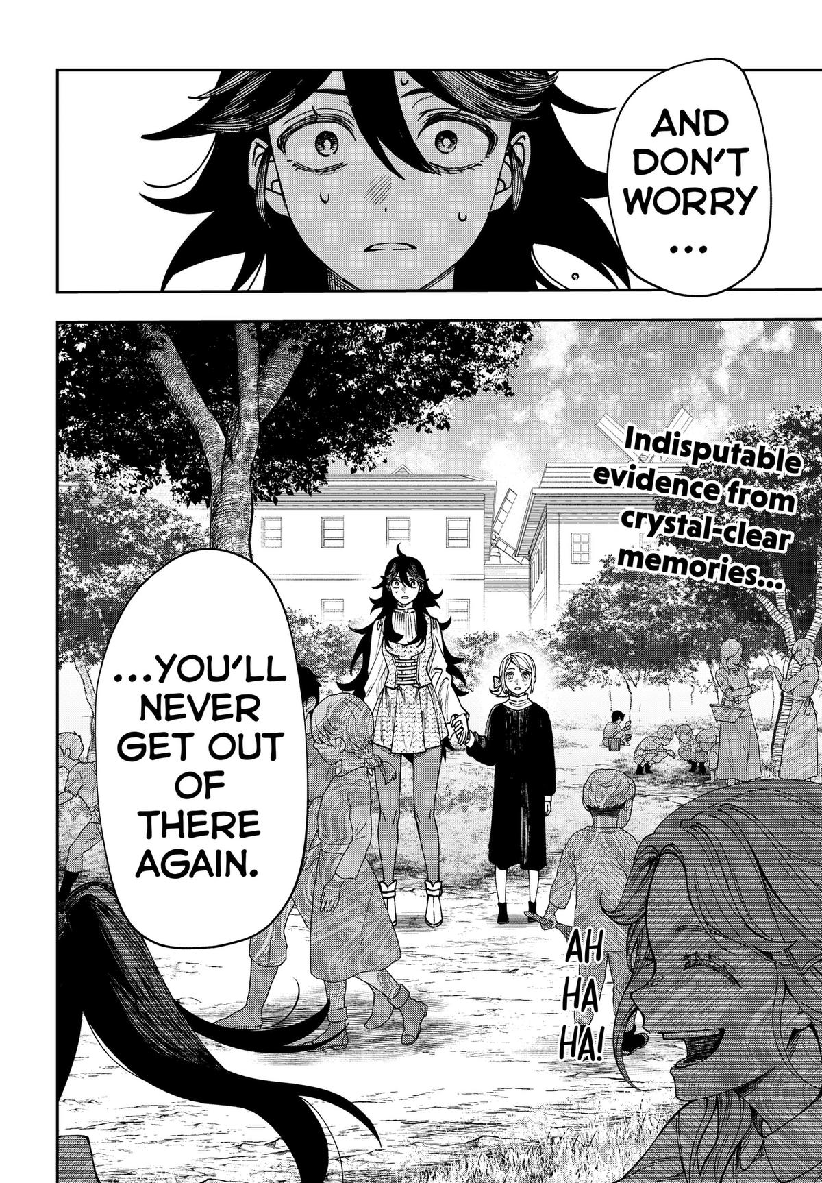 Read WITCHRIV chapter 33 image 21 on Lezhin