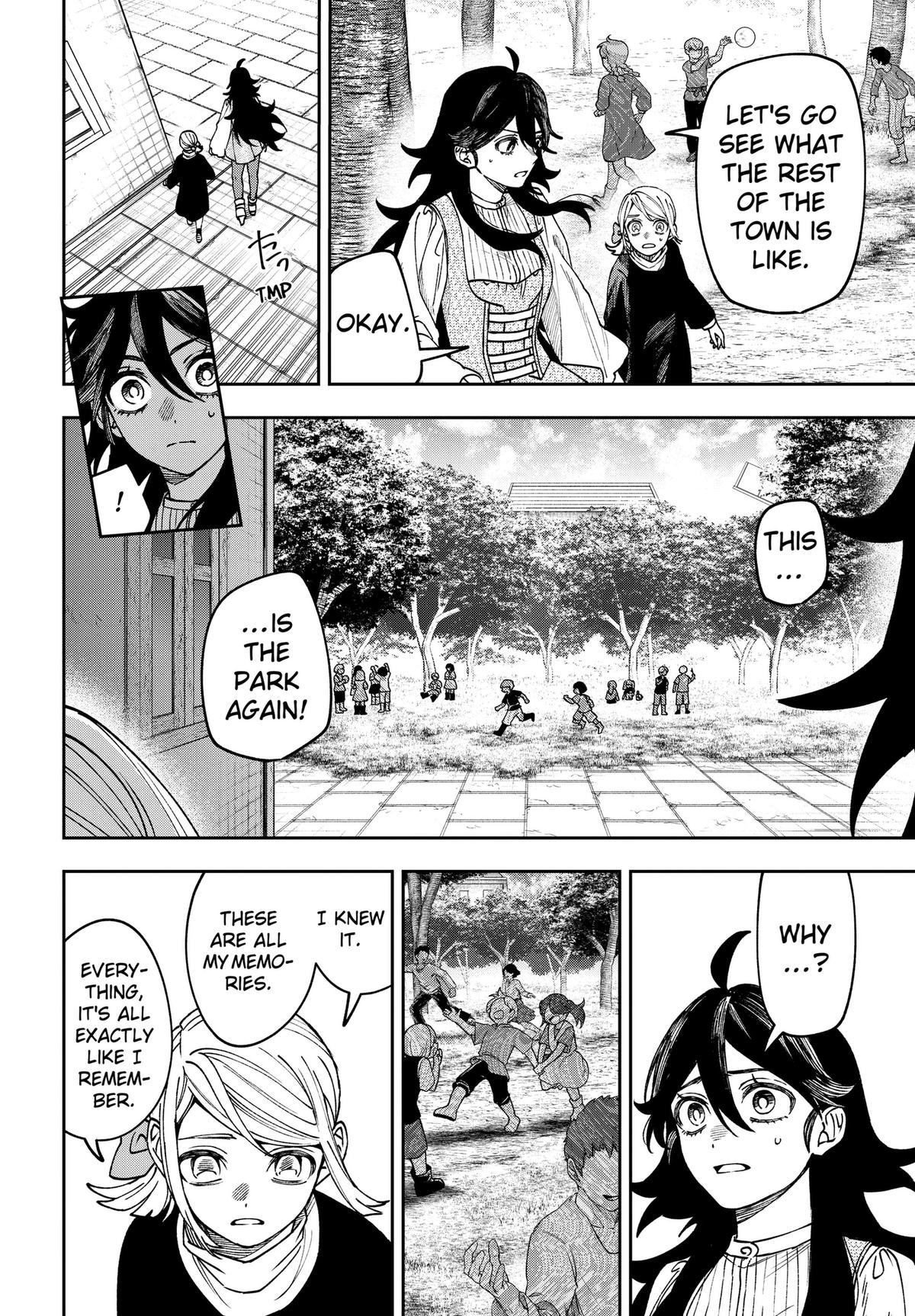 Read WITCHRIV chapter 34 image 11 on Lezhin