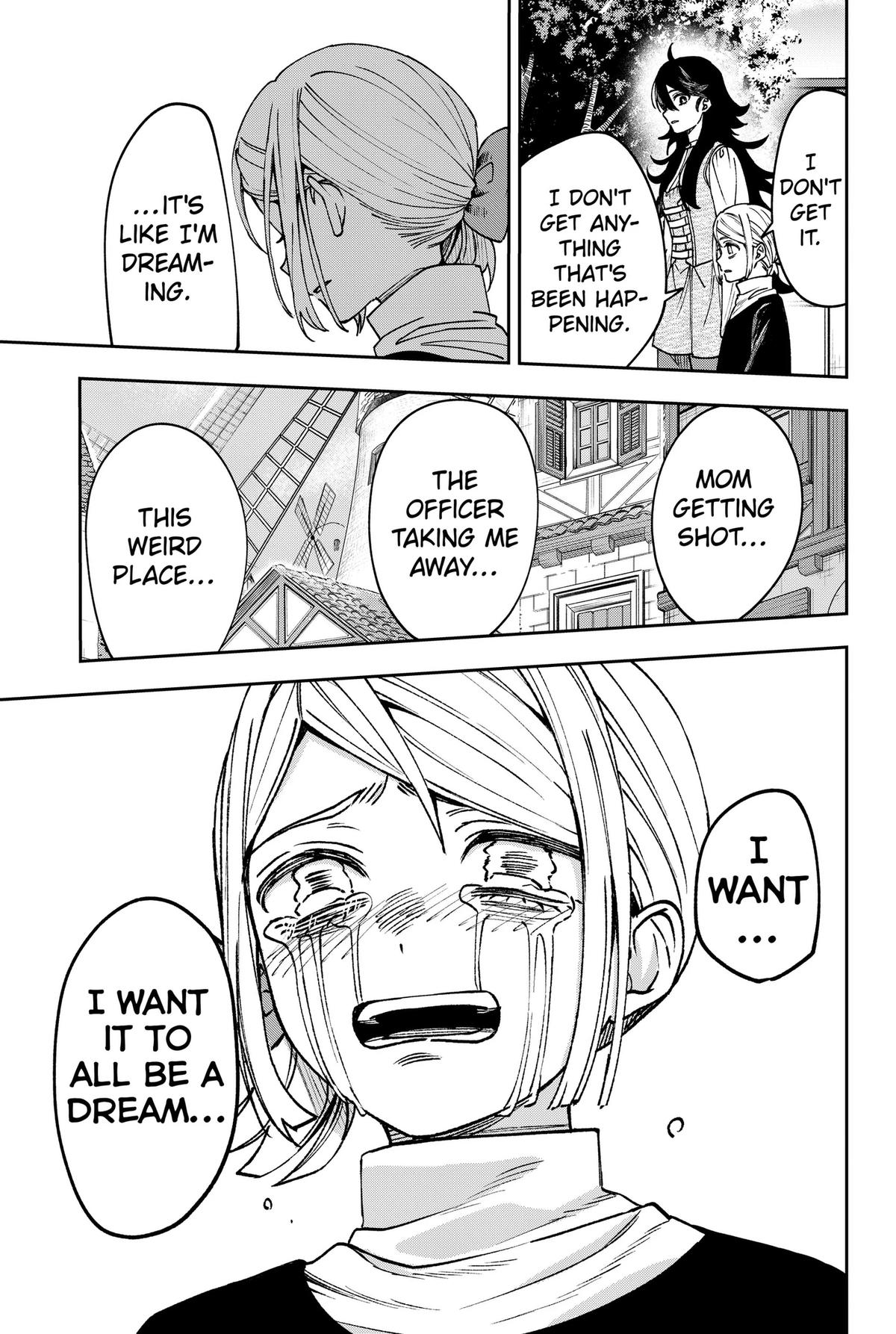 Read WITCHRIV chapter 34 image 12 on Lezhin