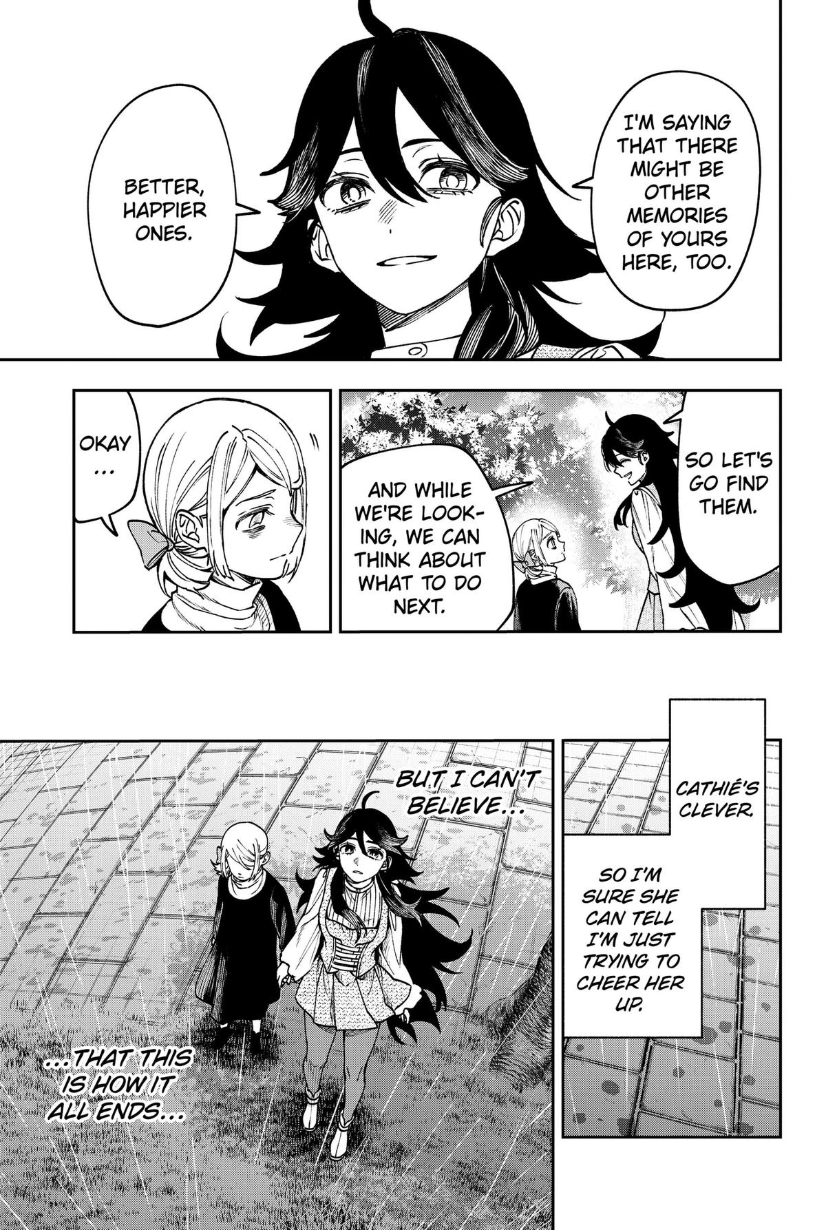 Read WITCHRIV chapter 34 image 16 on Lezhin