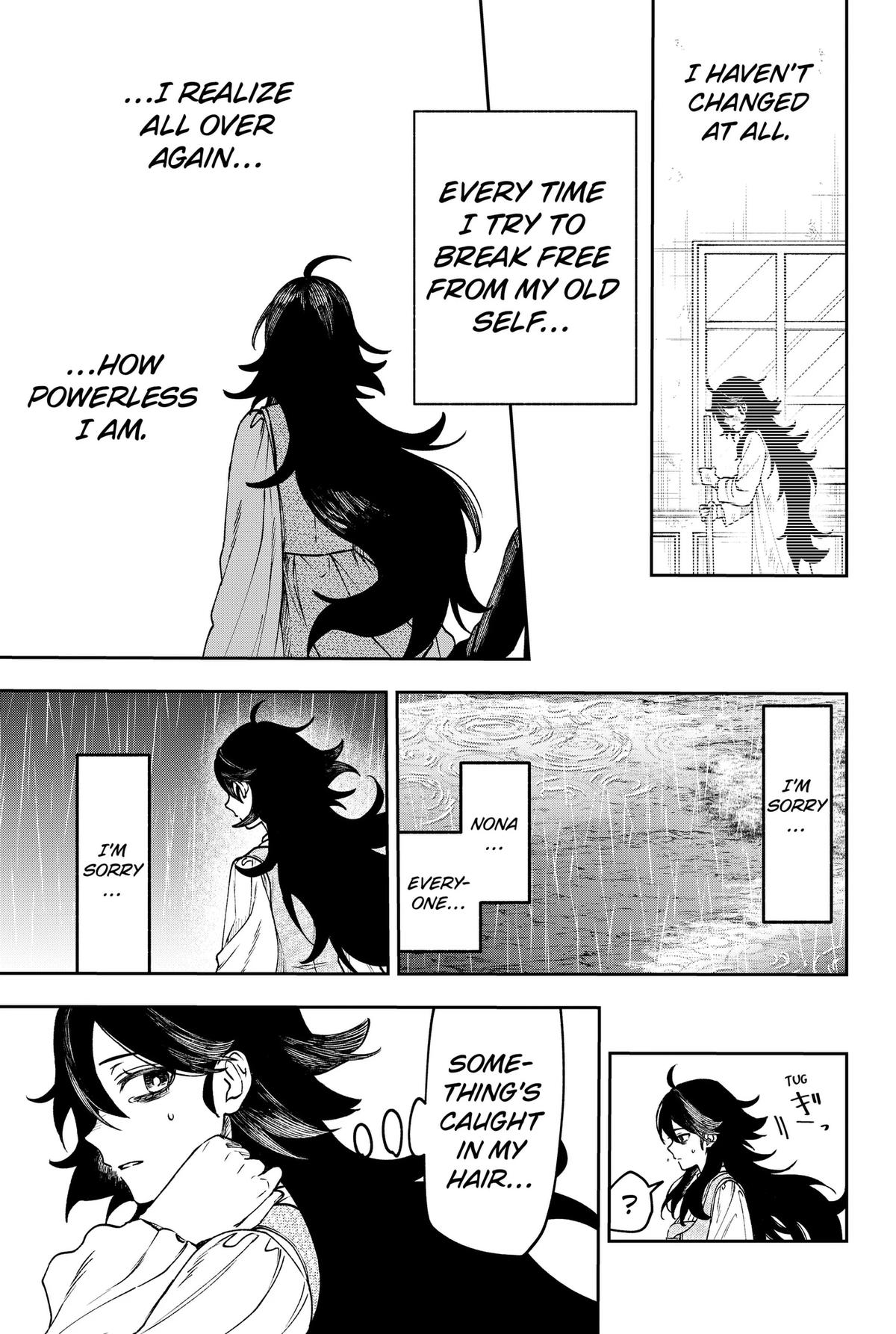 Read WITCHRIV chapter 34 image 18 on Lezhin