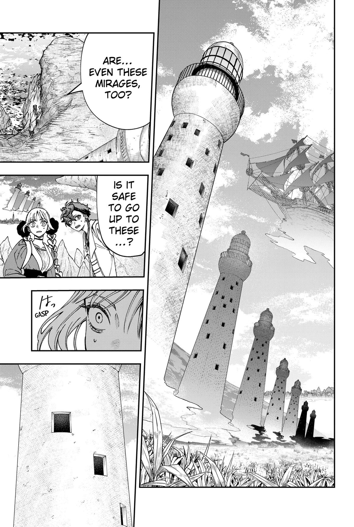 Read WITCHRIV chapter 34 image 2 on Lezhin