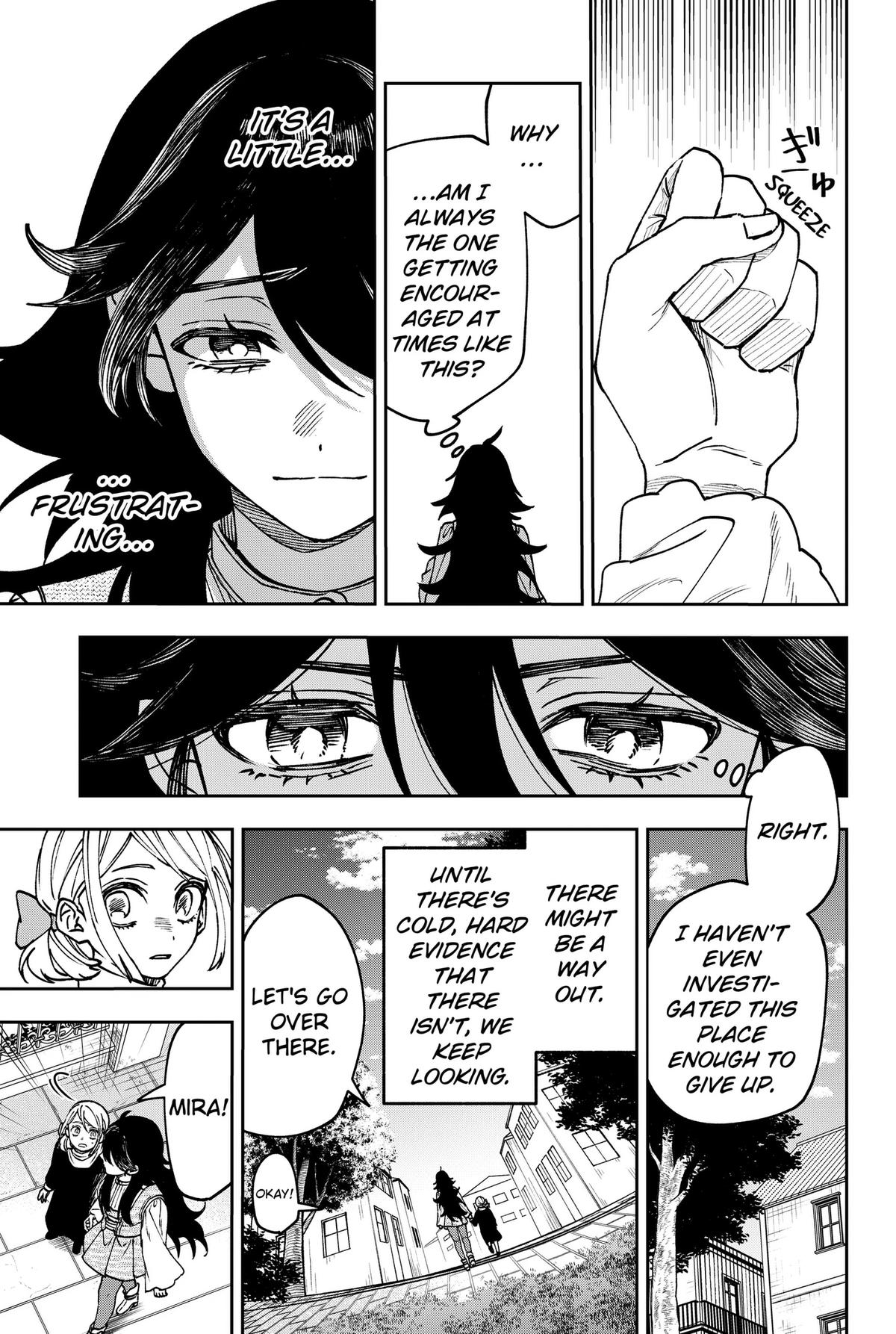 Read WITCHRIV chapter 34 image 20 on Lezhin