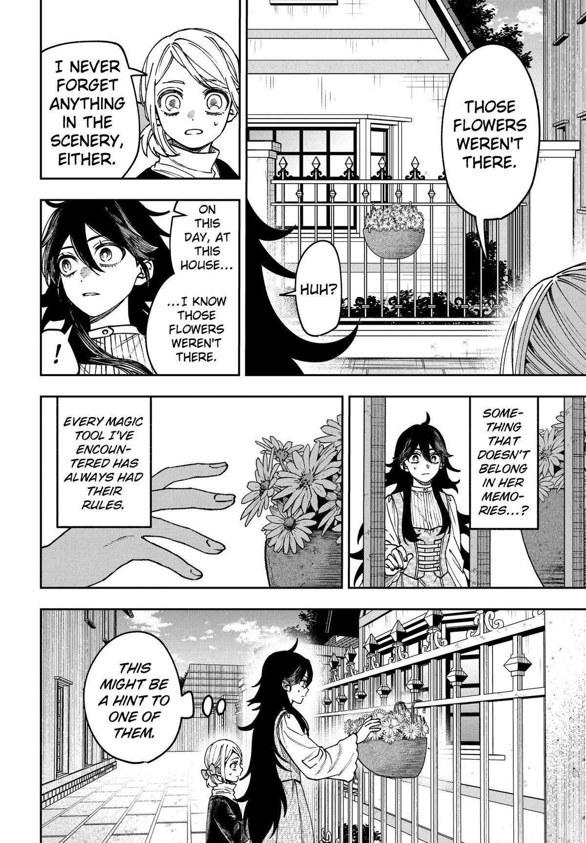 Read WITCHRIV chapter 34 image 21 on Lezhin