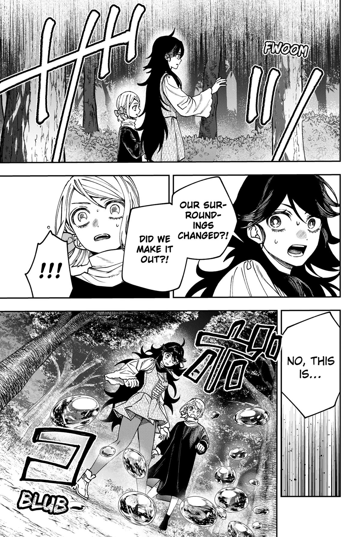 Read WITCHRIV chapter 34 image 22 on Lezhin
