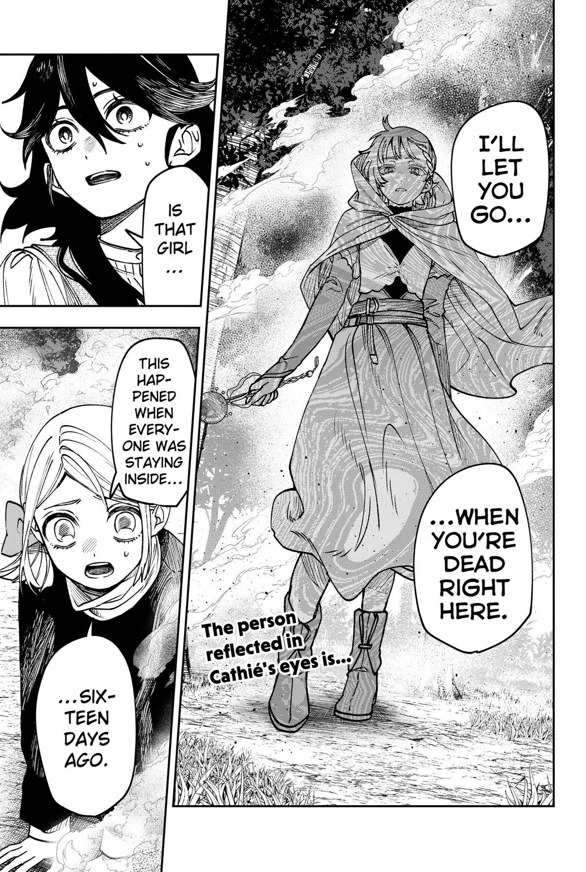 Read WITCHRIV chapter 34 image 24 on Lezhin