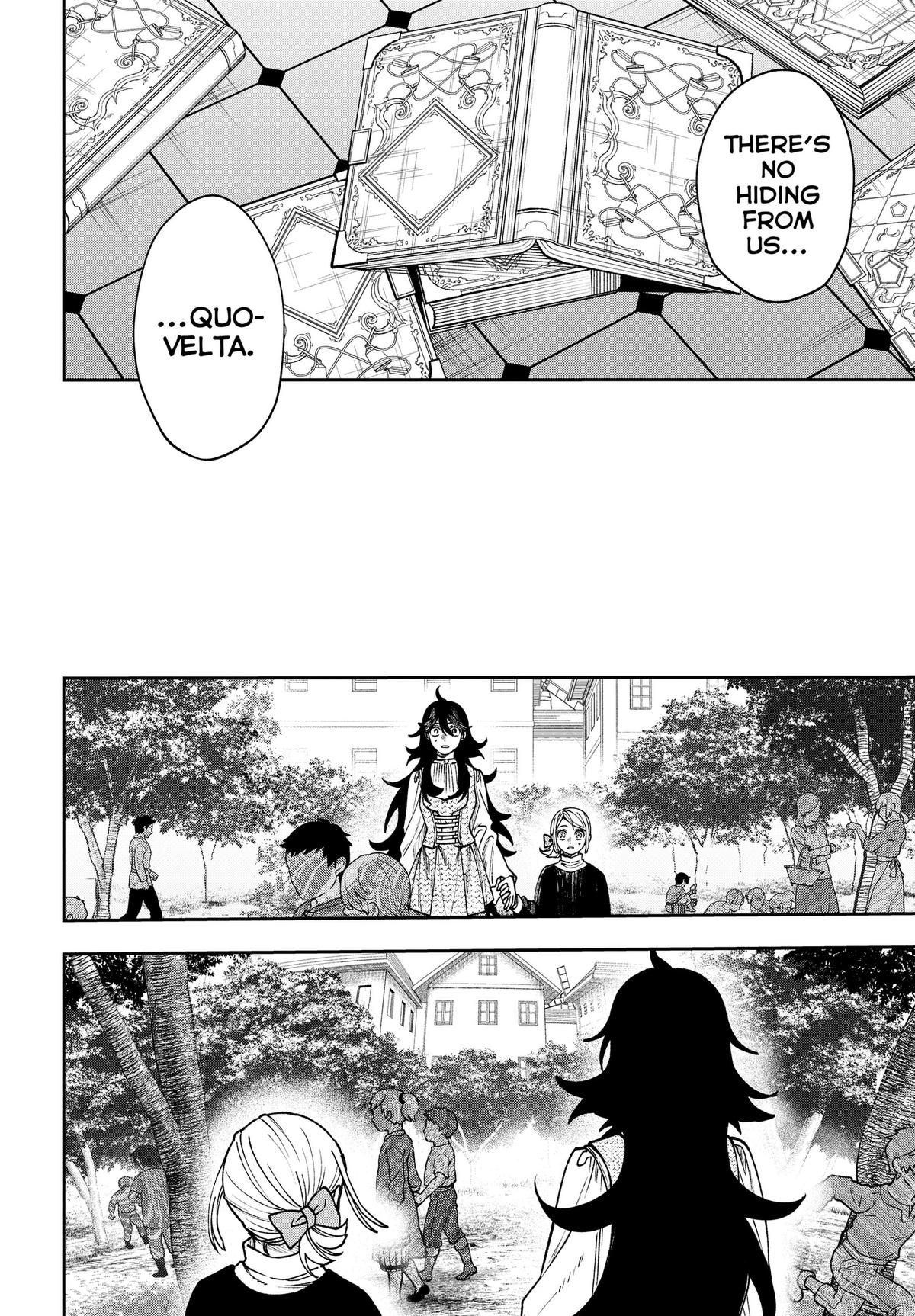 Read WITCHRIV chapter 34 image 7 on Lezhin