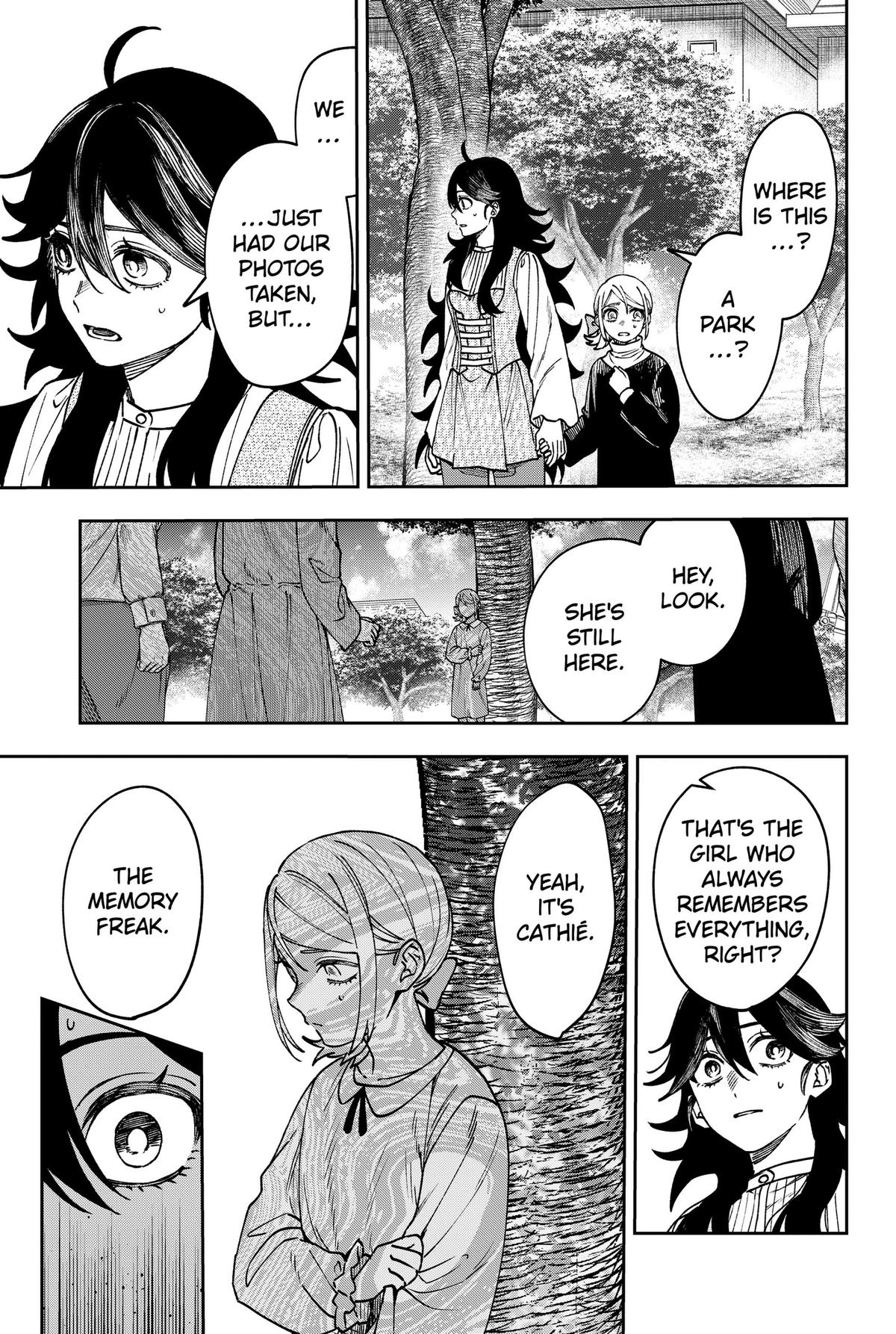 Read WITCHRIV chapter 34 image 8 on Lezhin