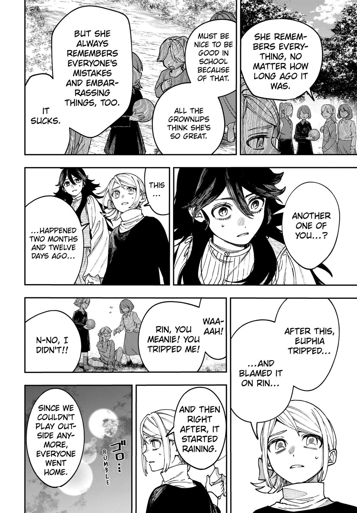 Read WITCHRIV chapter 34 image 9 on Lezhin