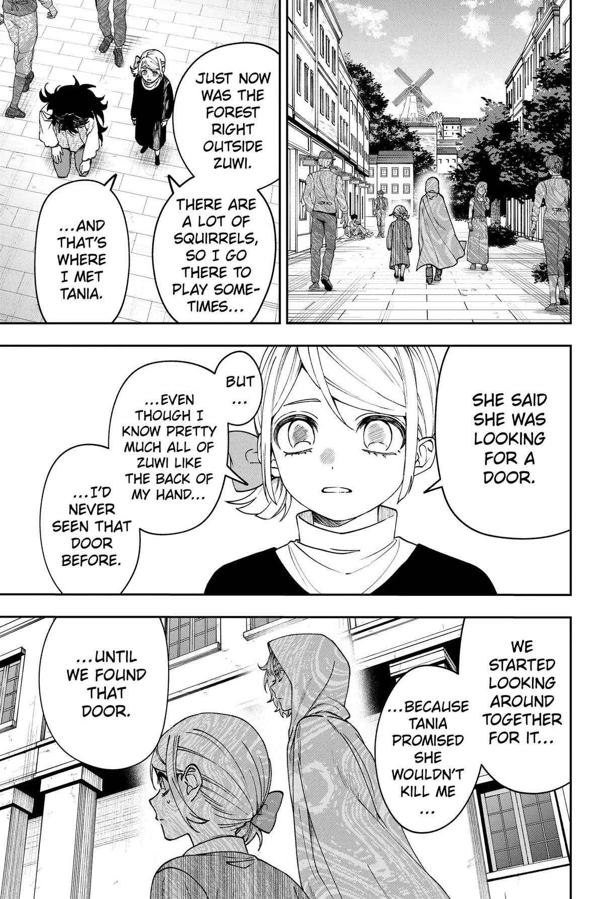 Read WITCHRIV chapter 35 image 10 on Lezhin