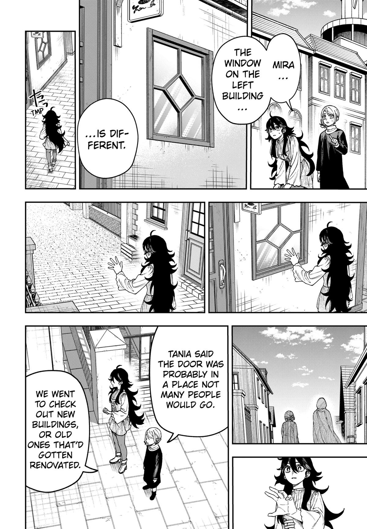 Read WITCHRIV chapter 35 image 11 on Lezhin