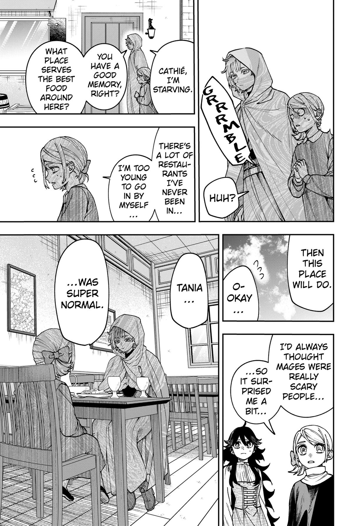 Read WITCHRIV chapter 35 image 12 on Lezhin