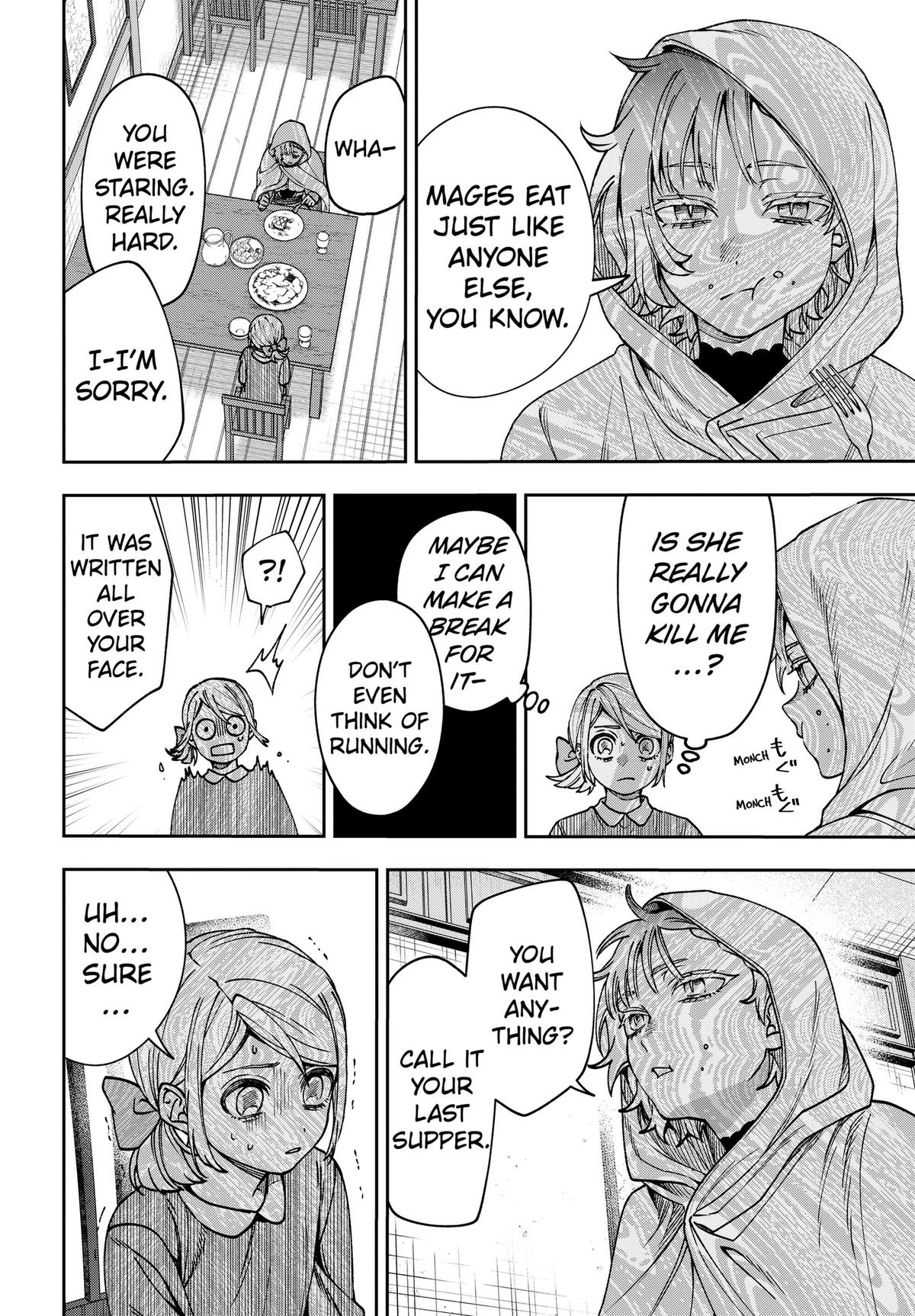 Read WITCHRIV chapter 35 image 13 on Lezhin
