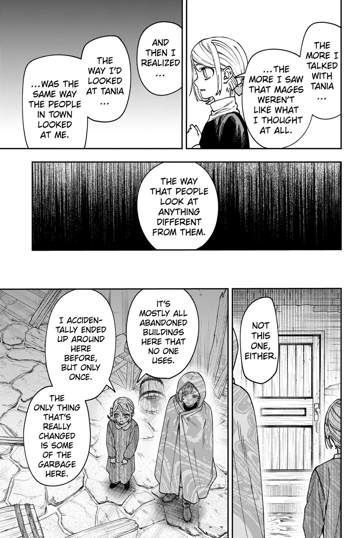 Read WITCHRIV chapter 35 image 16 on Lezhin