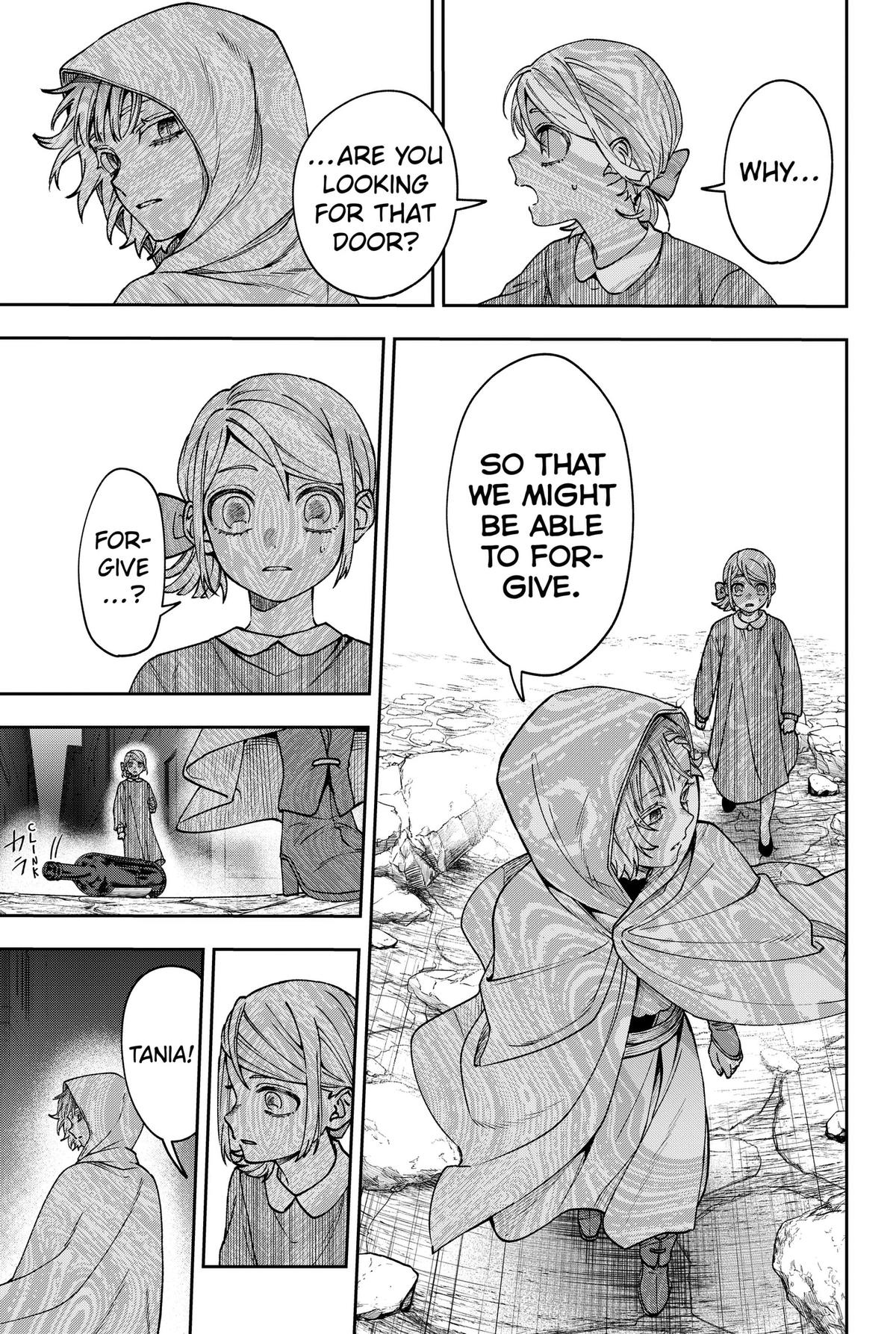Read WITCHRIV chapter 35 image 18 on Lezhin