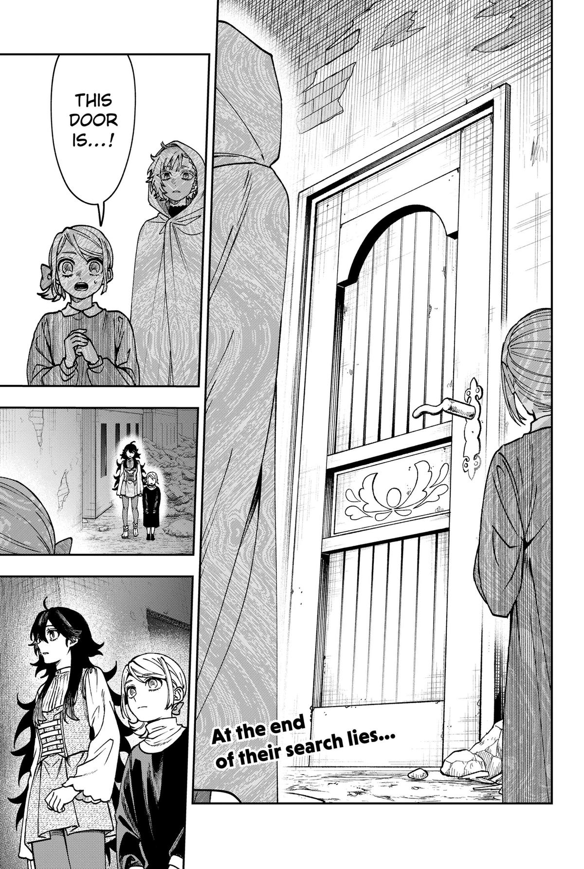 Read WITCHRIV chapter 35 image 20 on Lezhin