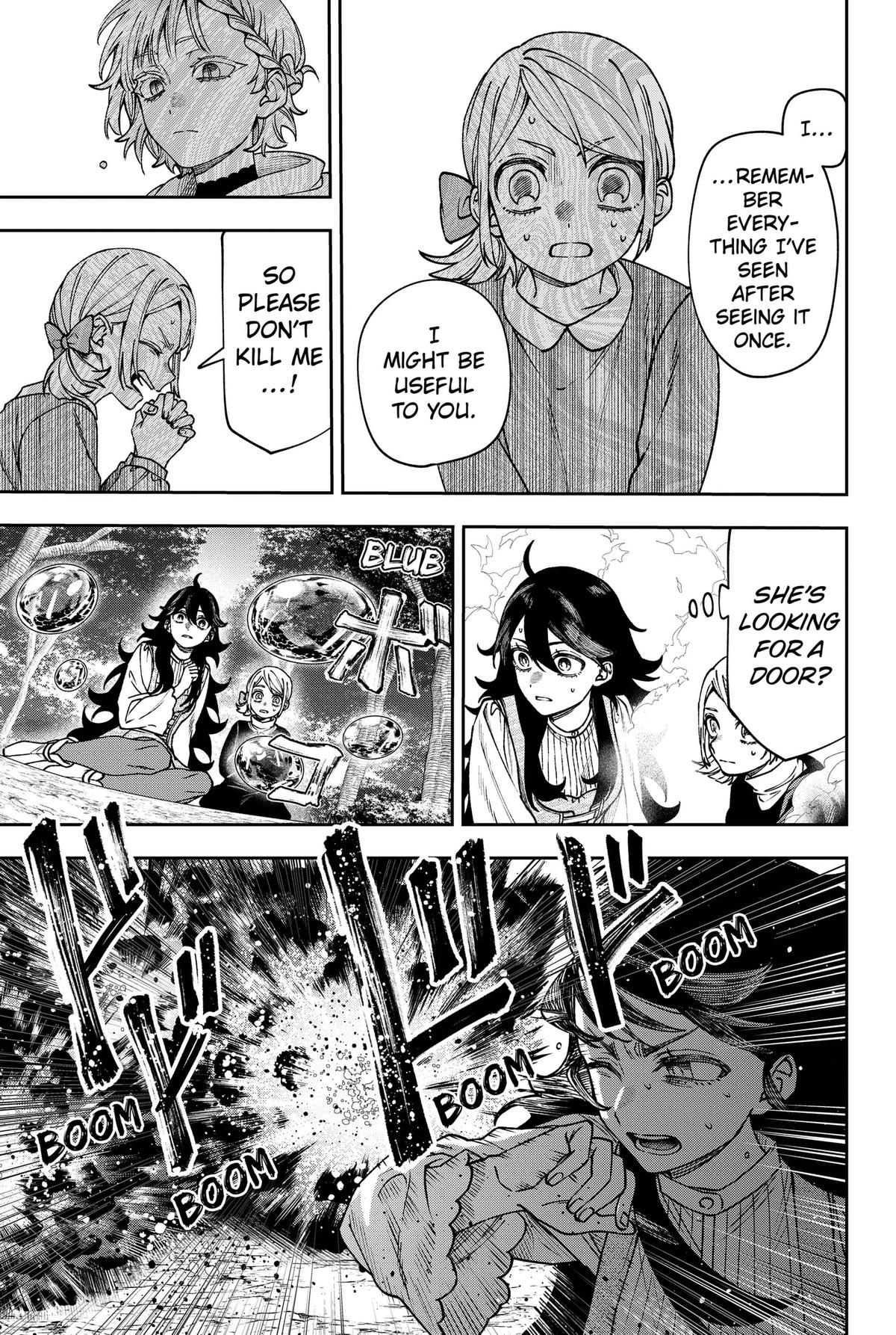Read WITCHRIV chapter 35 image 4 on Lezhin