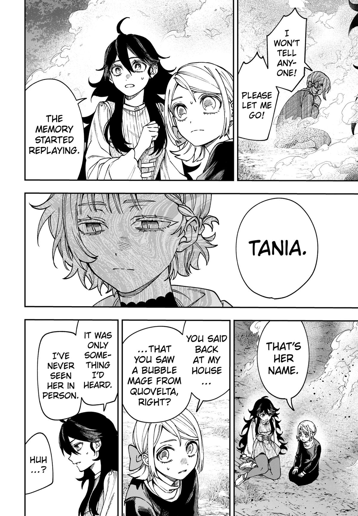 Read WITCHRIV chapter 35 image 5 on Lezhin