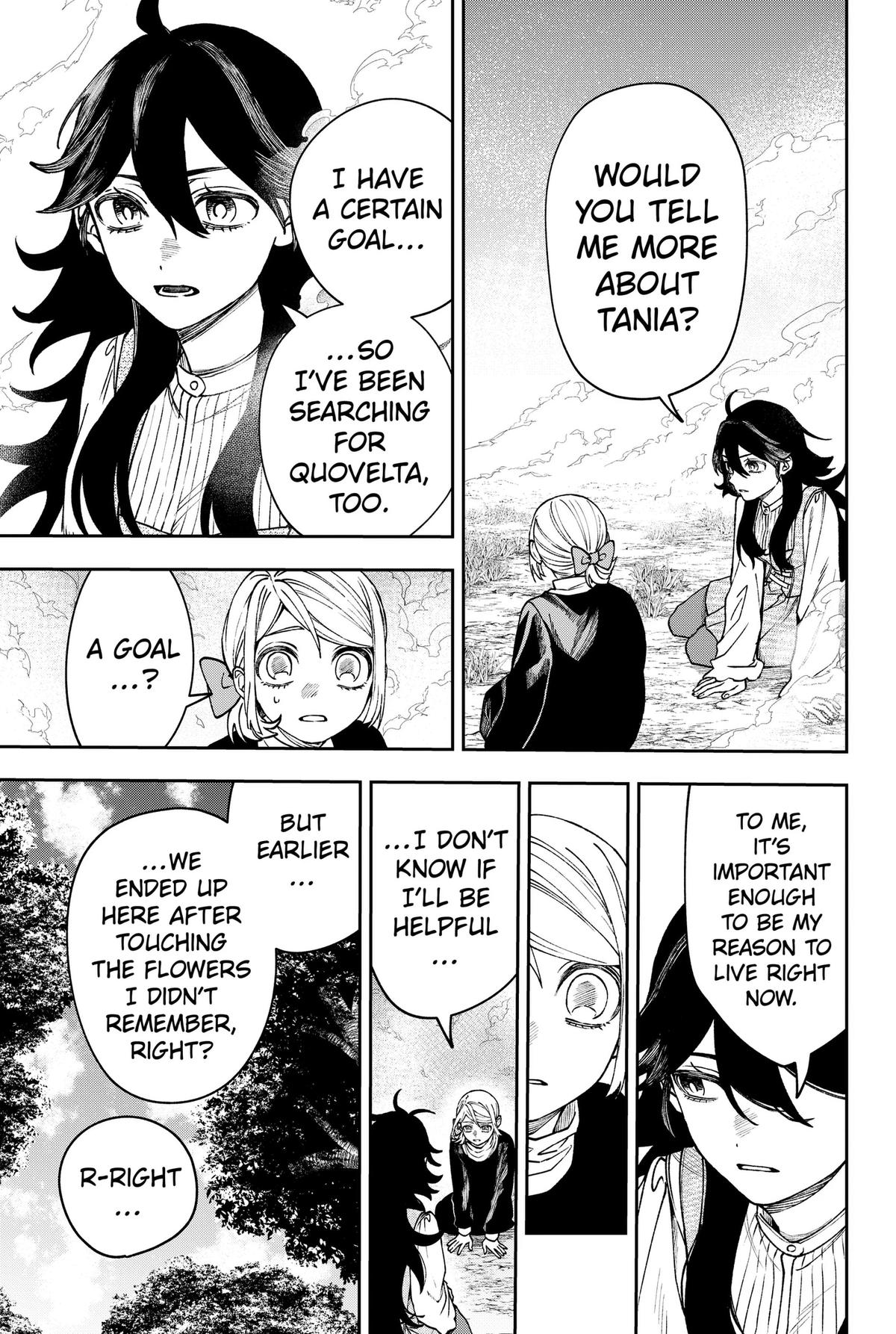 Read WITCHRIV chapter 35 image 6 on Lezhin