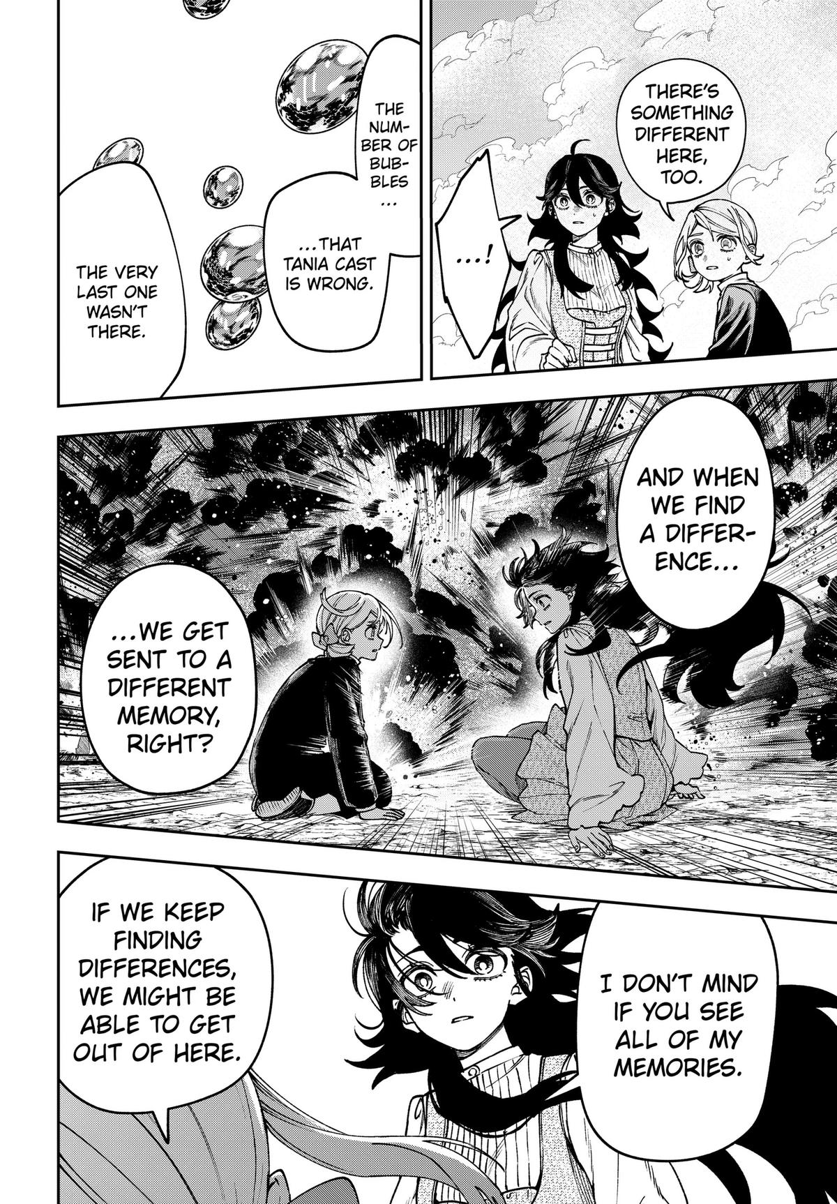 Read WITCHRIV chapter 35 image 7 on Lezhin