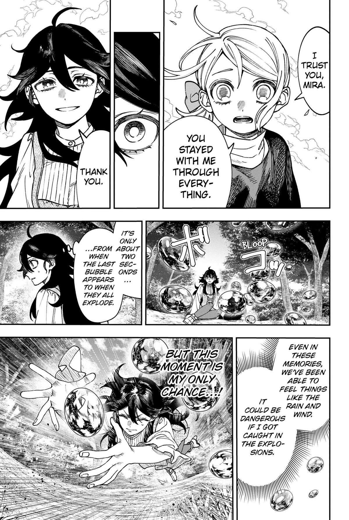 Read WITCHRIV chapter 35 image 8 on Lezhin