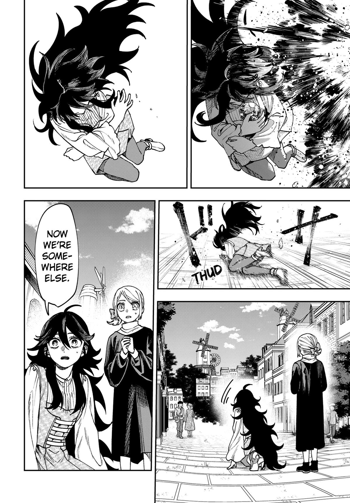 Read WITCHRIV chapter 35 image 9 on Lezhin