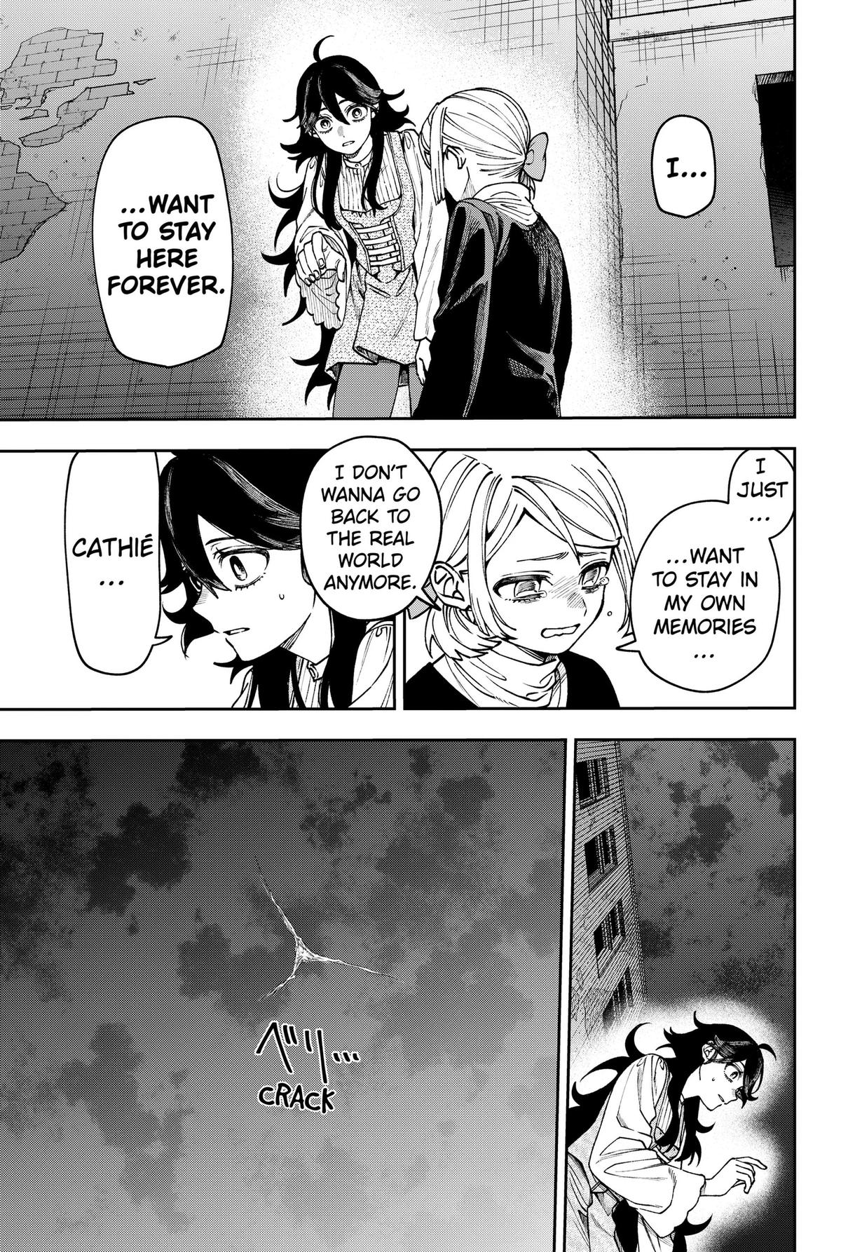 Read WITCHRIV chapter 36 image 10 on Lezhin