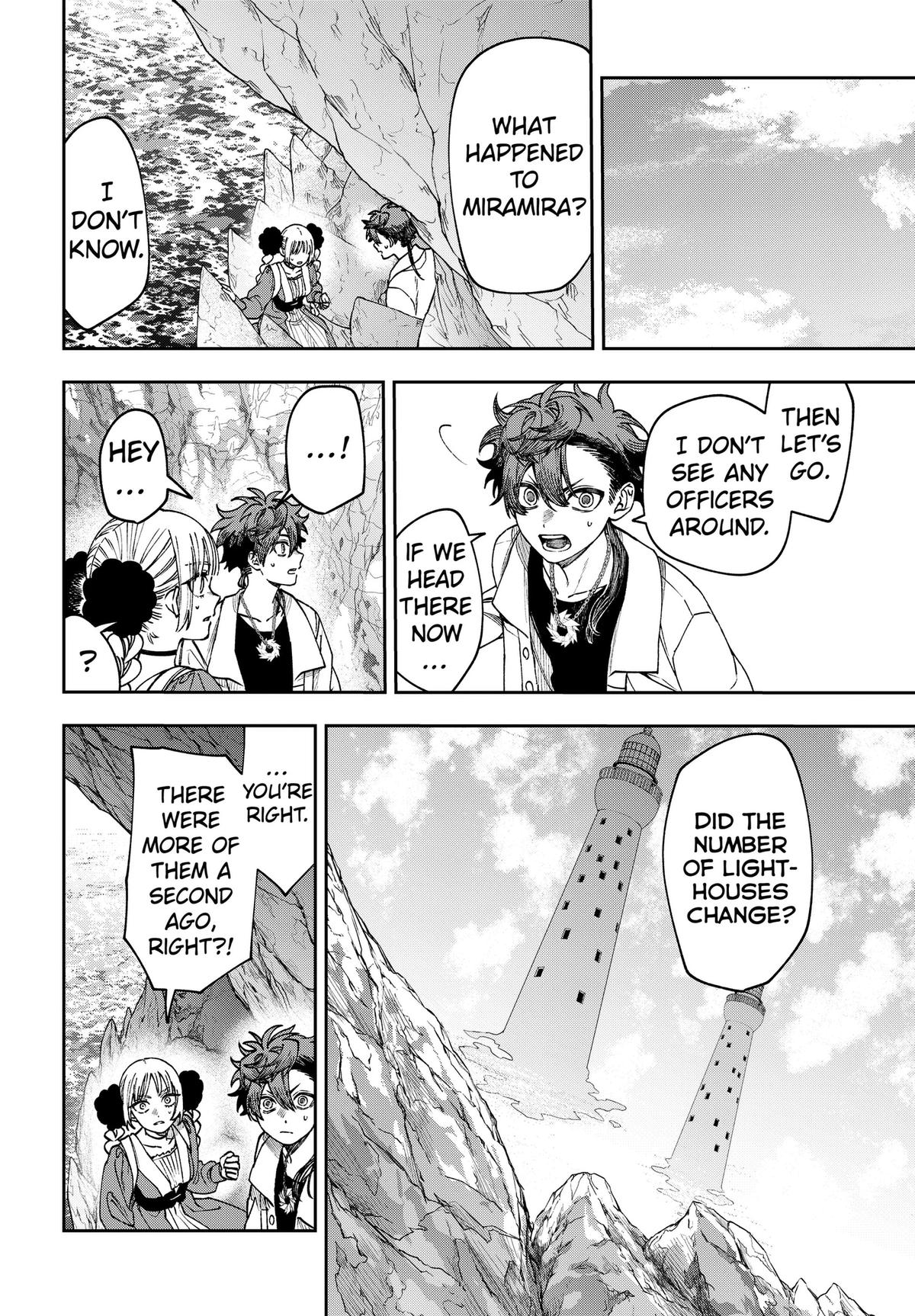 Read WITCHRIV chapter 36 image 11 on Lezhin