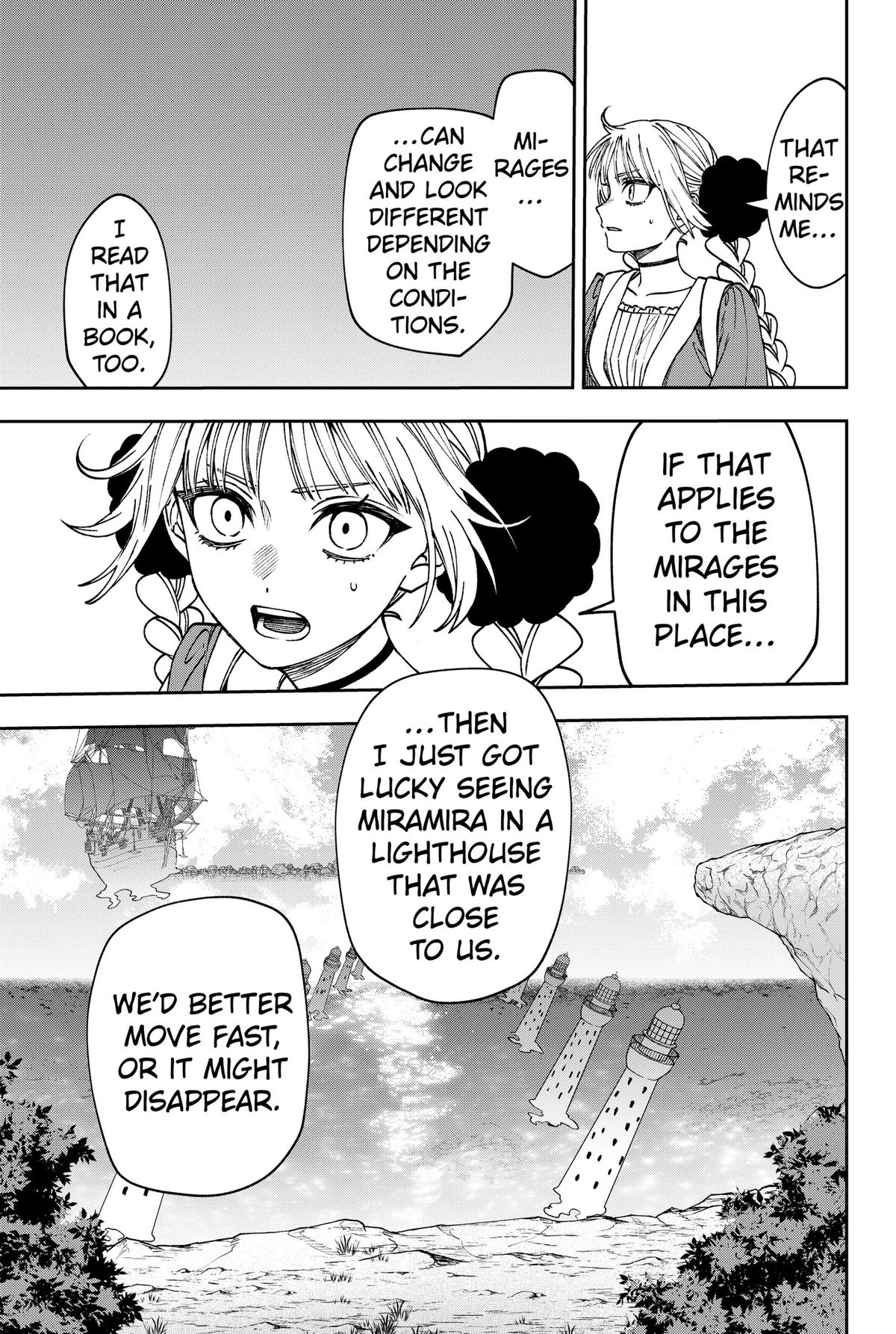 Read WITCHRIV chapter 36 image 12 on Lezhin