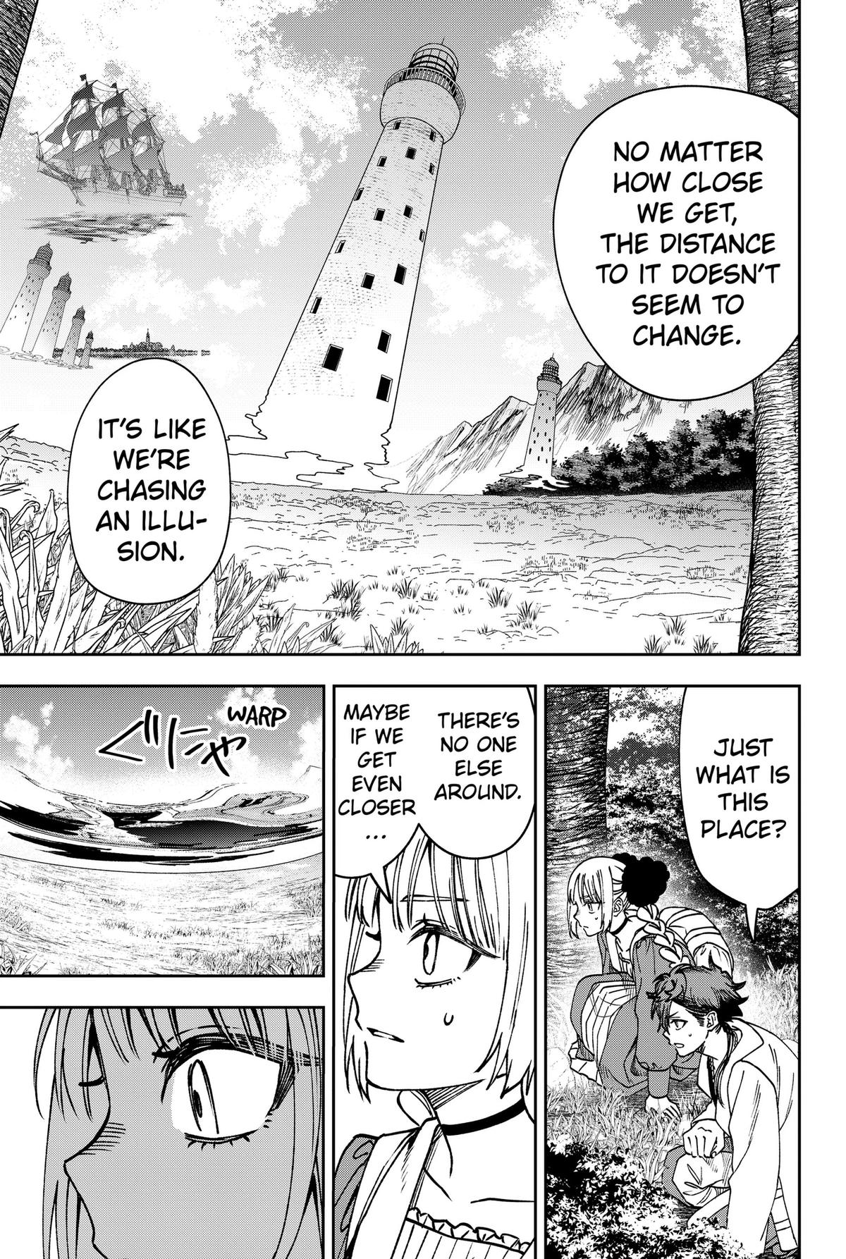 Read WITCHRIV chapter 36 image 14 on Lezhin
