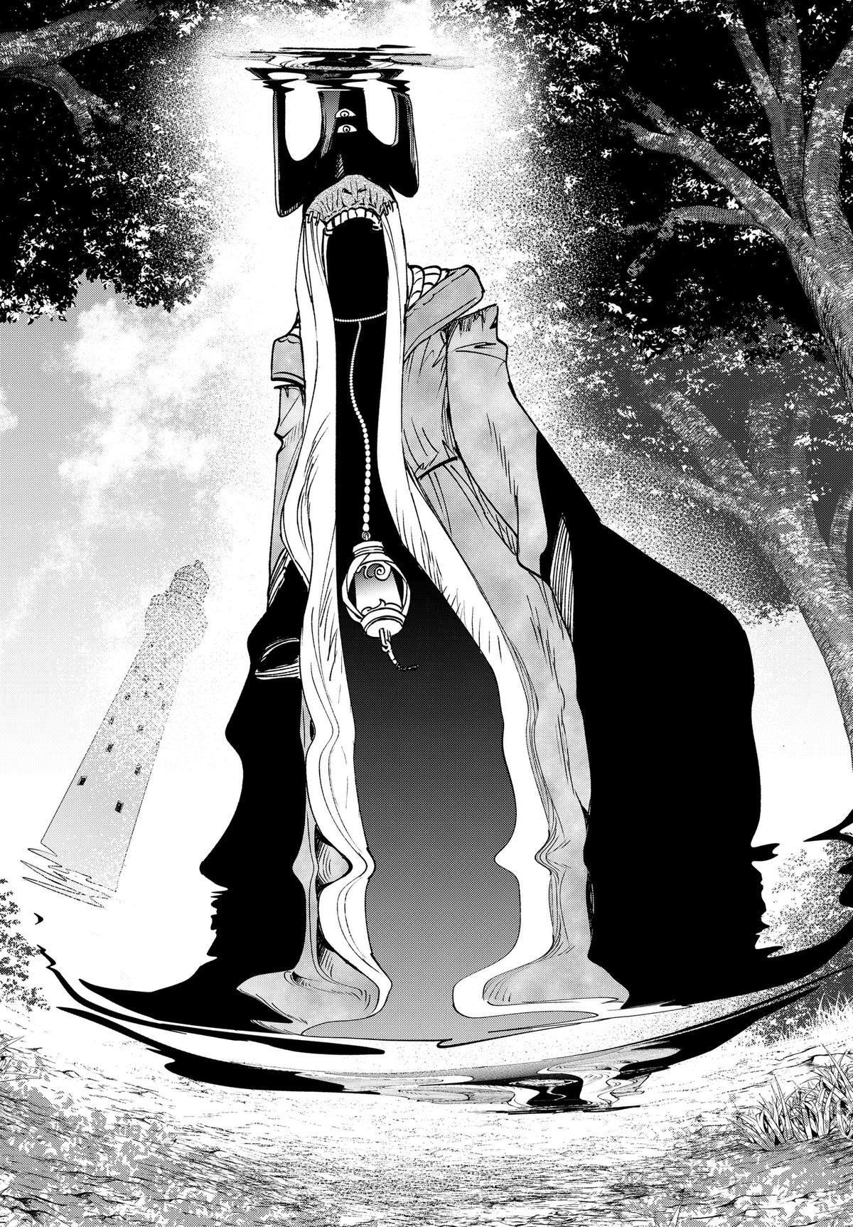 Read WITCHRIV chapter 36 image 15 on Lezhin