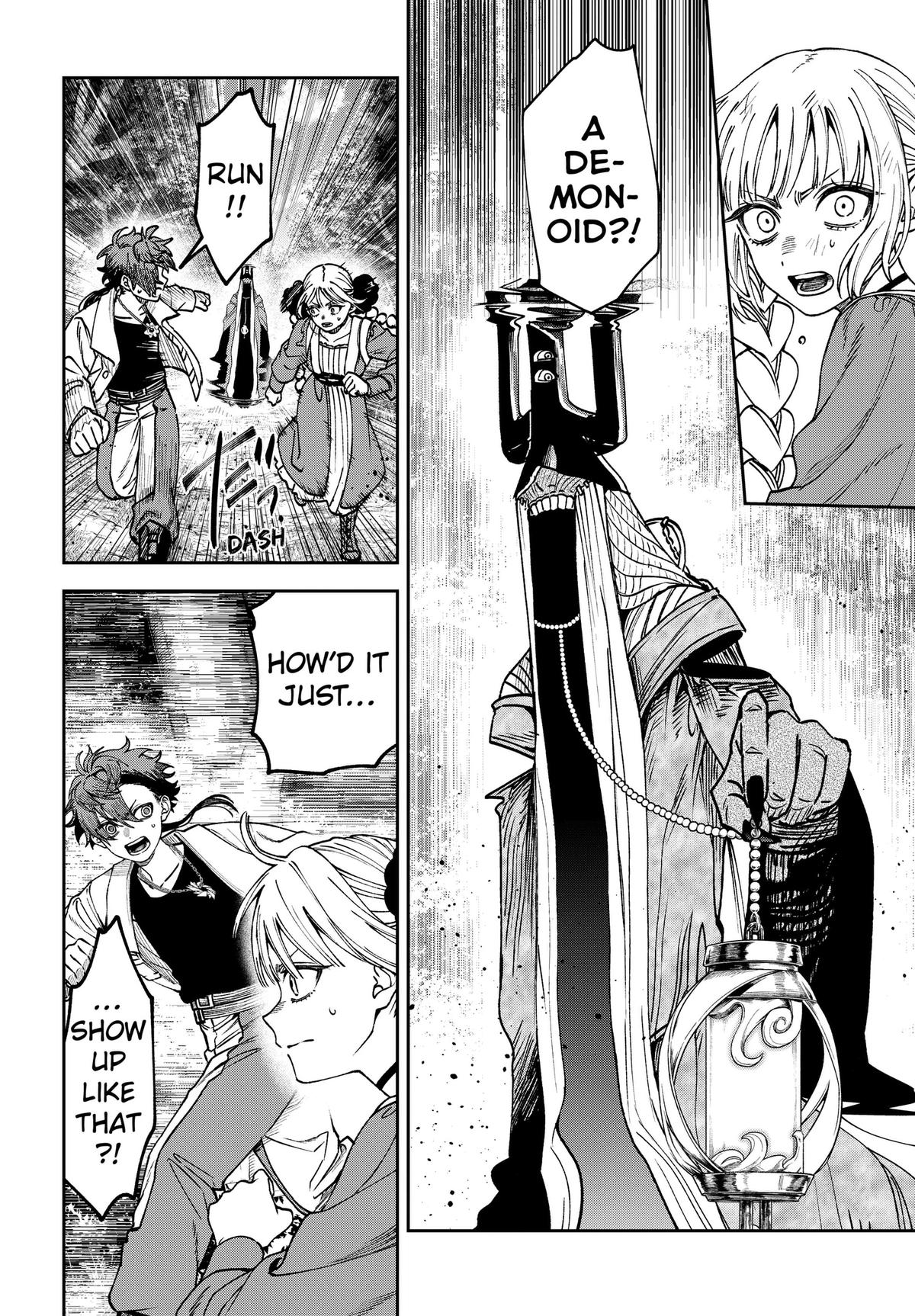 Read WITCHRIV chapter 36 image 17 on Lezhin