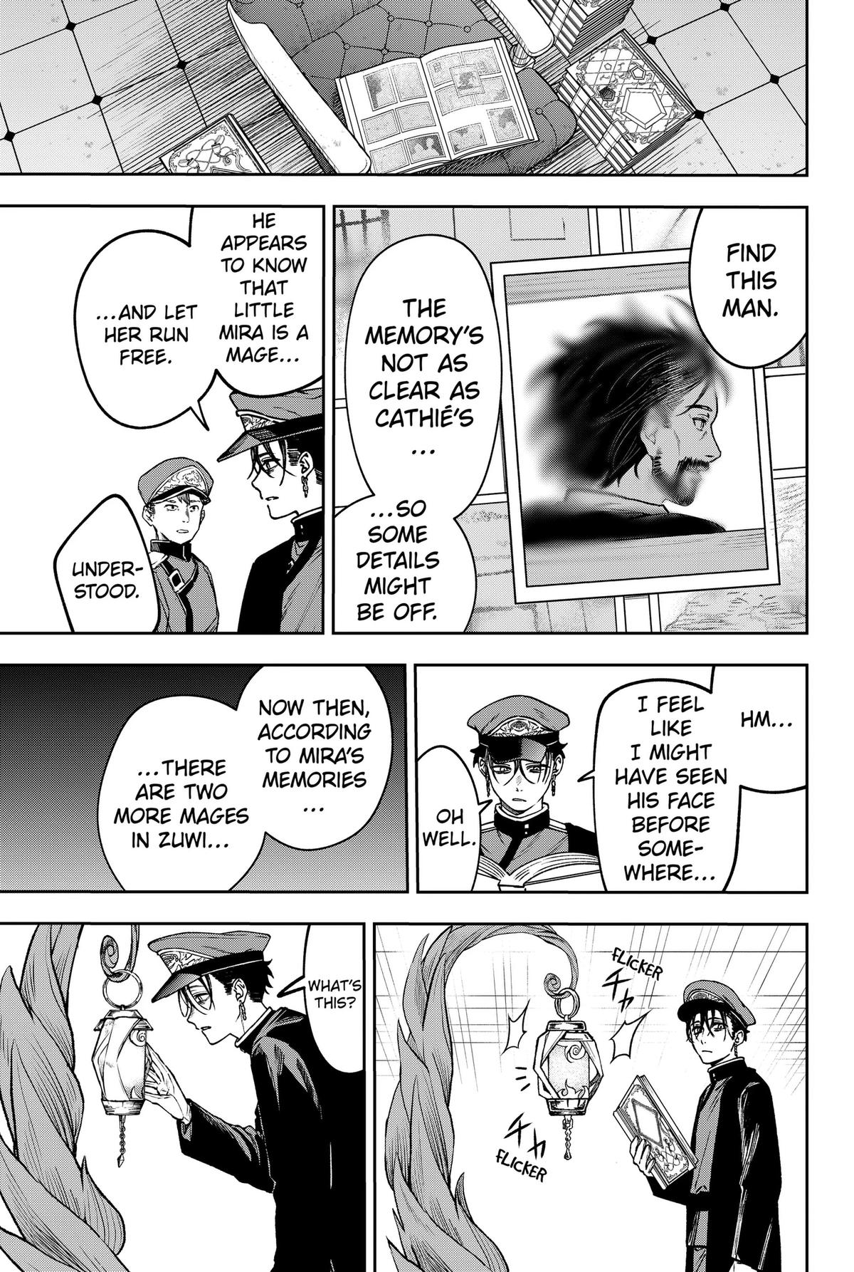 Read WITCHRIV chapter 36 image 18 on Lezhin