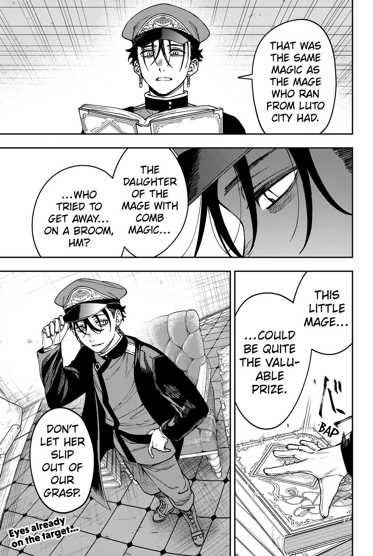 Read WITCHRIV chapter 36 image 20 on Lezhin