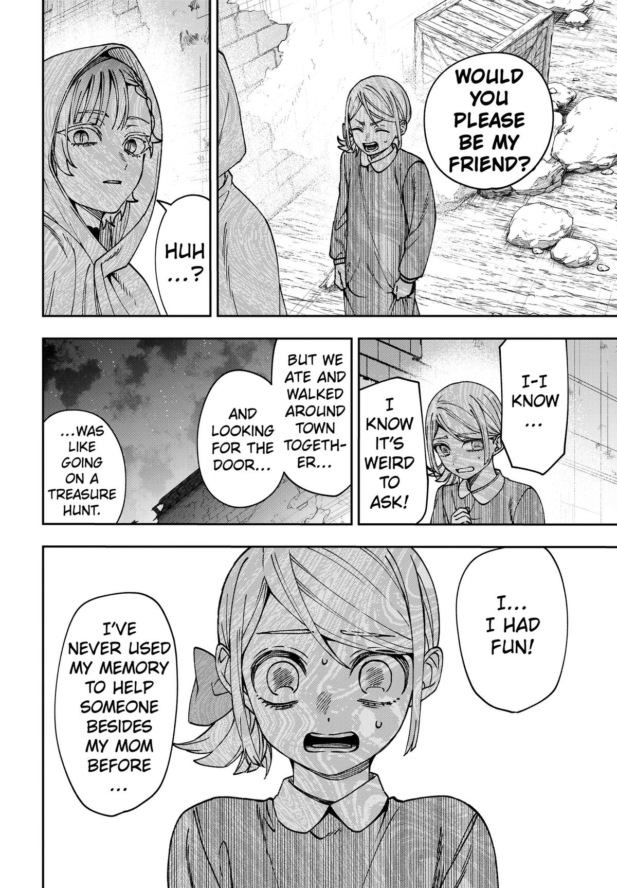 Read WITCHRIV chapter 36 image 3 on Lezhin