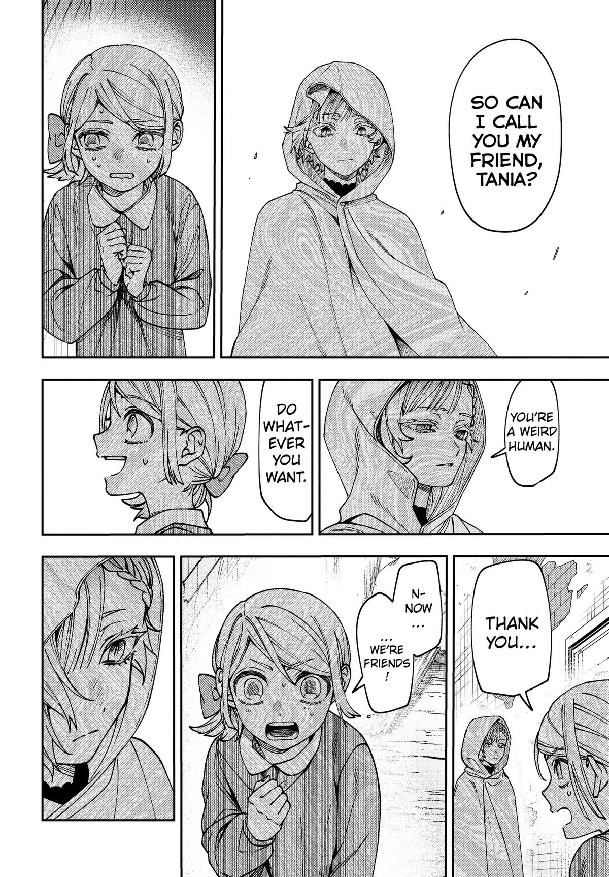 Read WITCHRIV chapter 36 image 5 on Lezhin