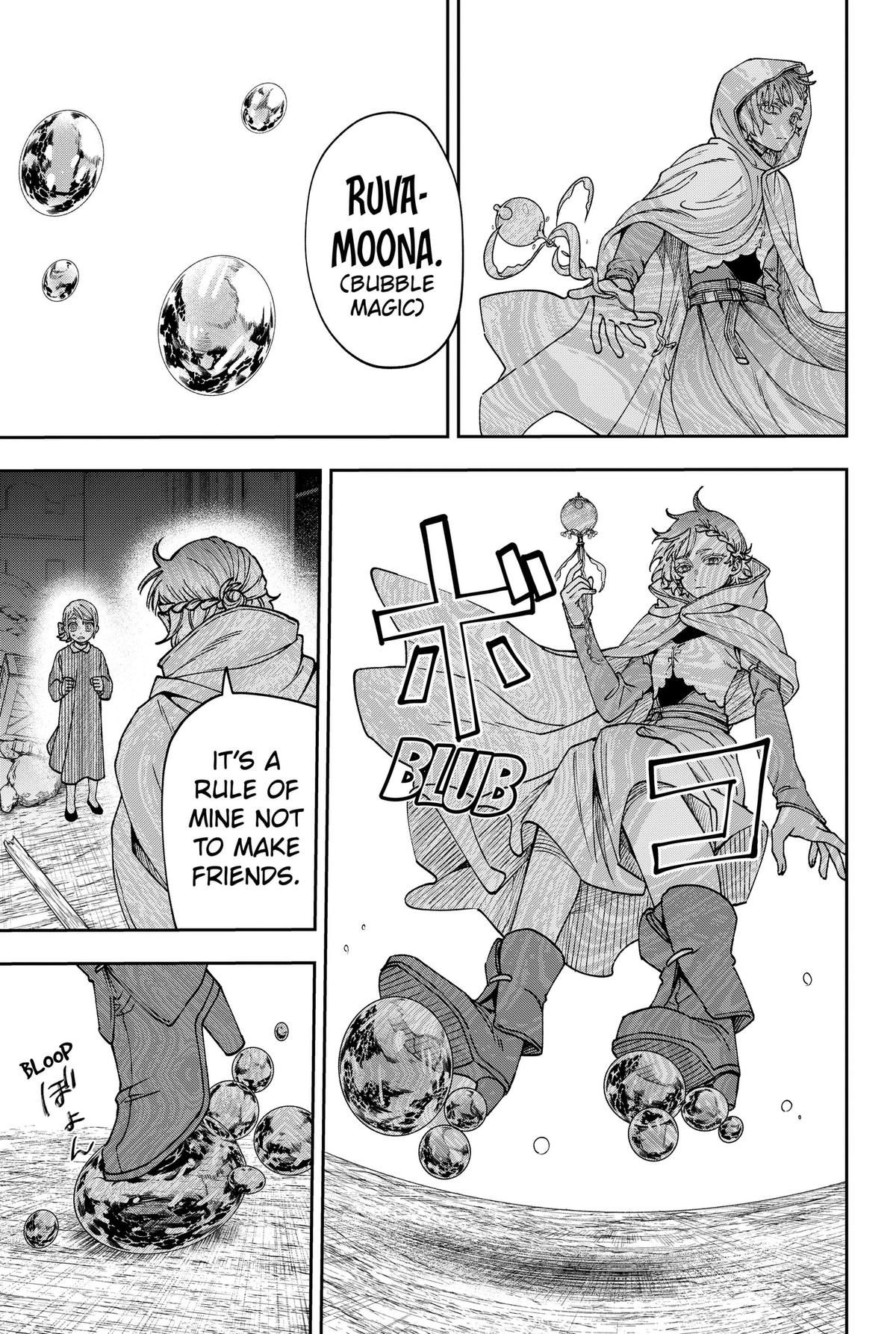 Read WITCHRIV chapter 36 image 6 on Lezhin