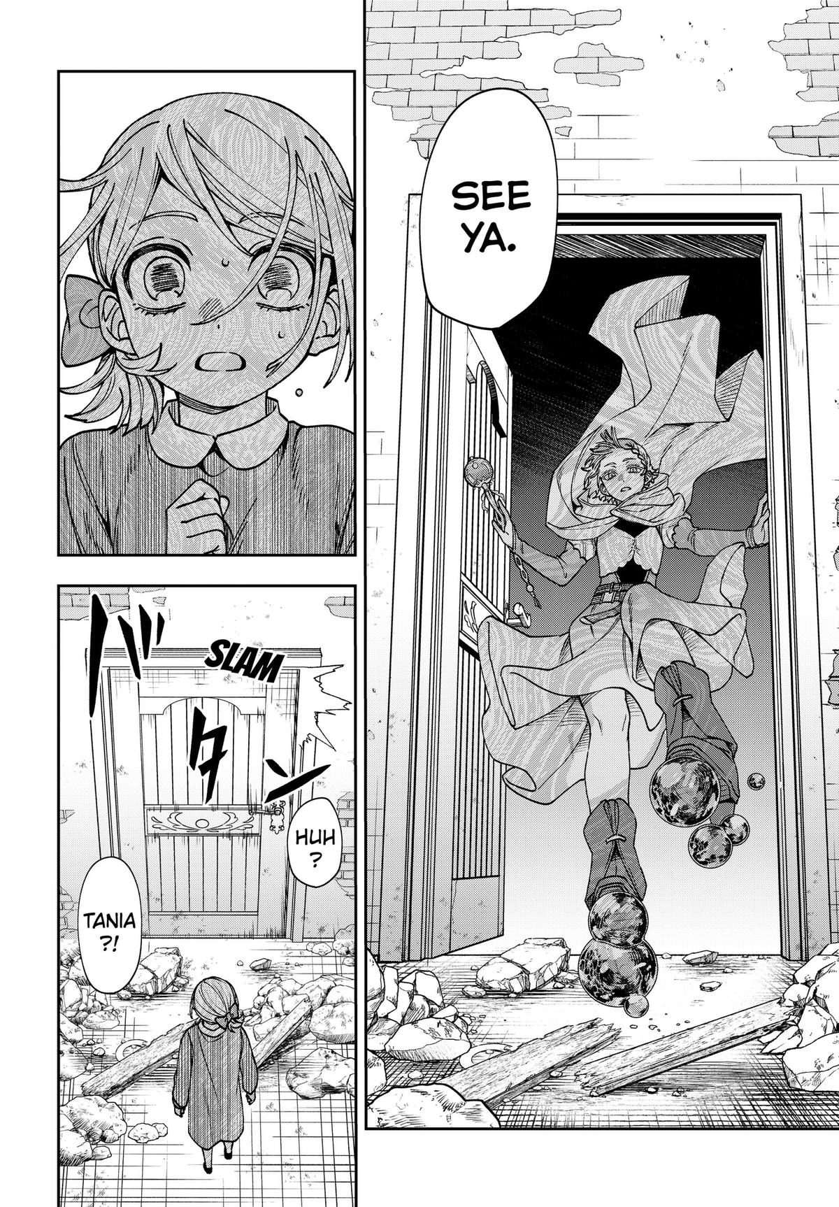 Read WITCHRIV chapter 36 image 7 on Lezhin