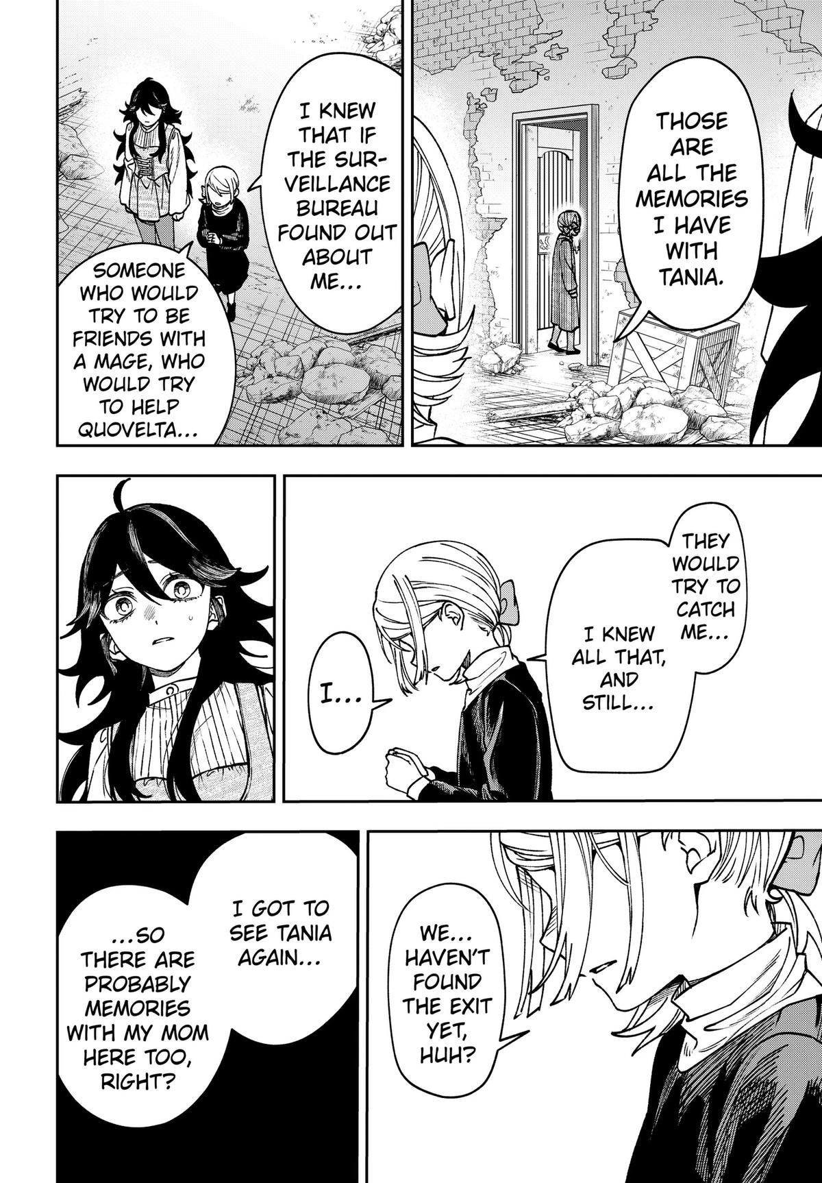 Read WITCHRIV chapter 36 image 9 on Lezhin