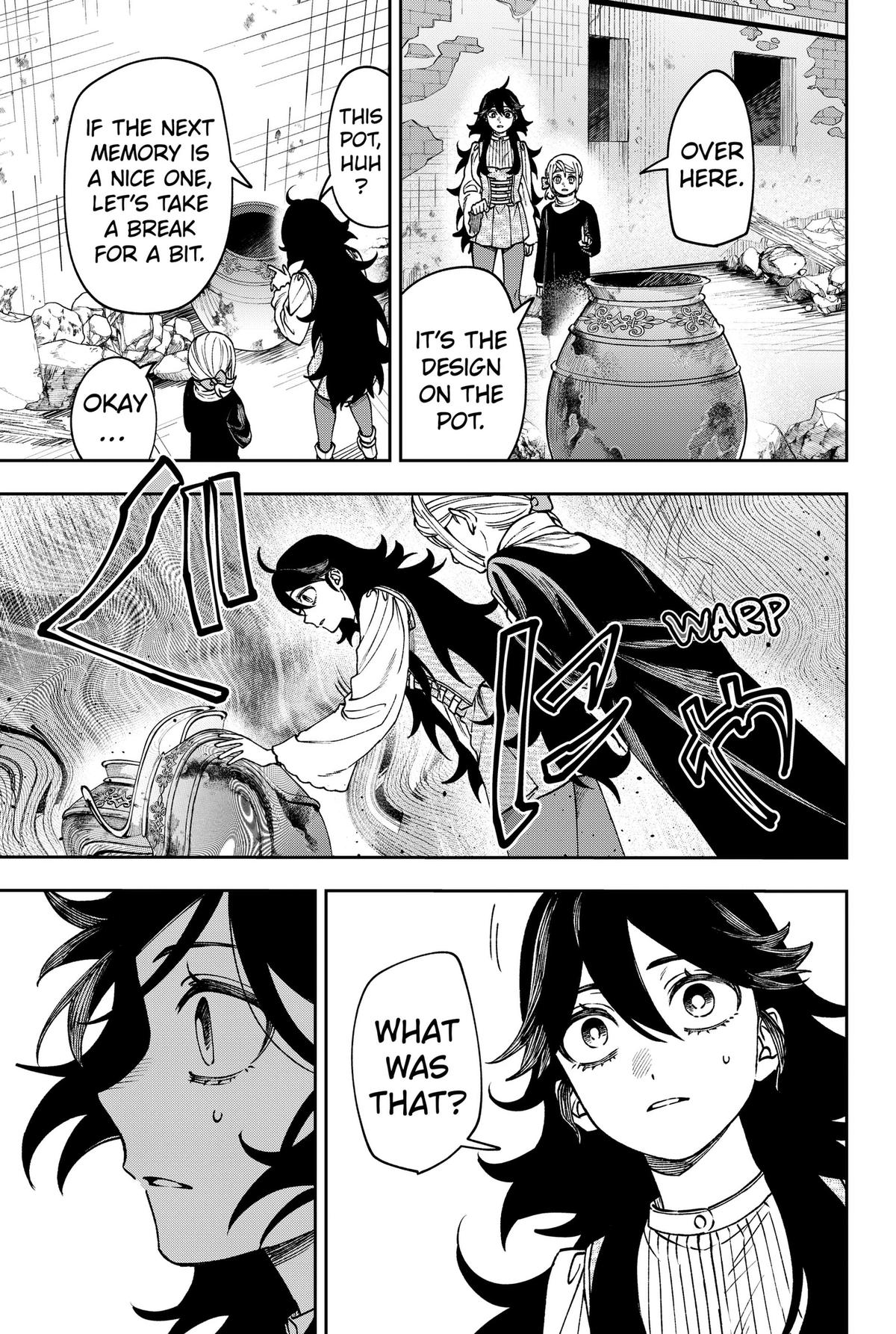Read WITCHRIV chapter 37 image 10 on Lezhin