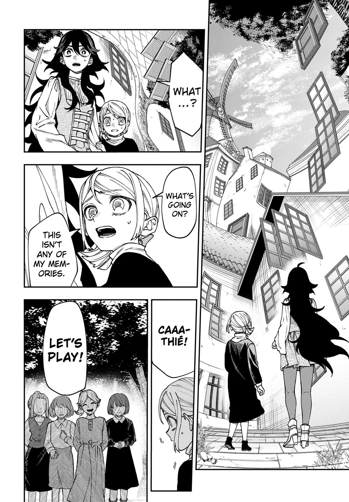 Read WITCHRIV chapter 37 image 11 on Lezhin