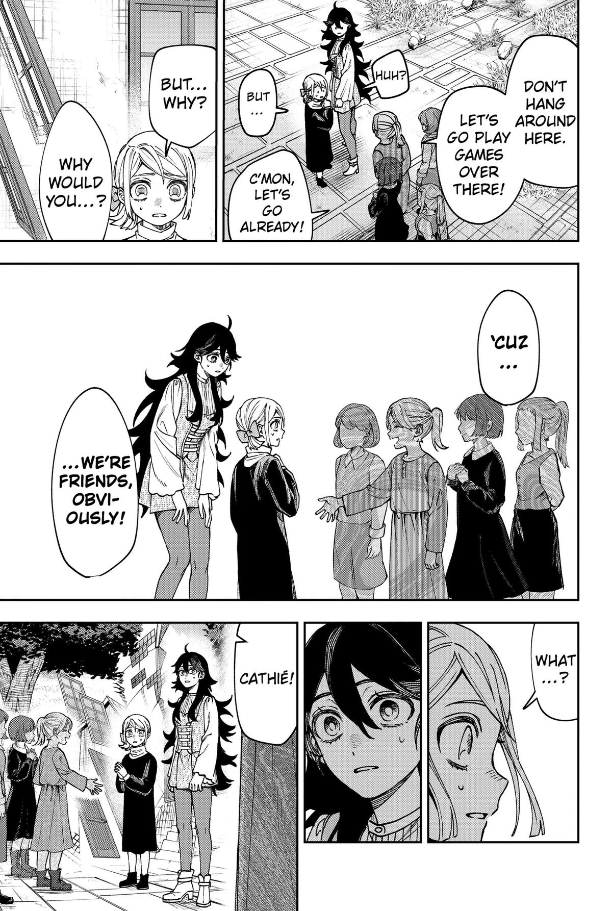 Read WITCHRIV chapter 37 image 12 on Lezhin