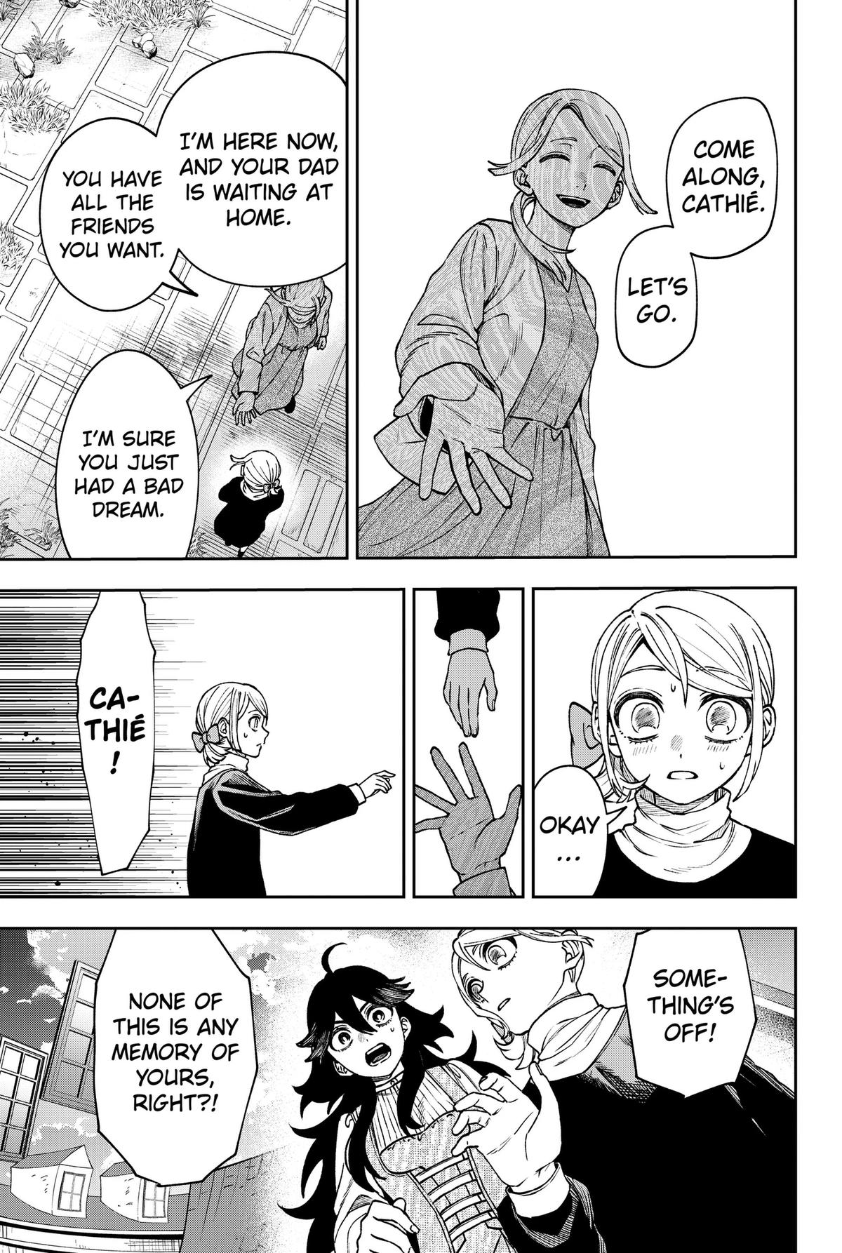 Read WITCHRIV chapter 37 image 14 on Lezhin