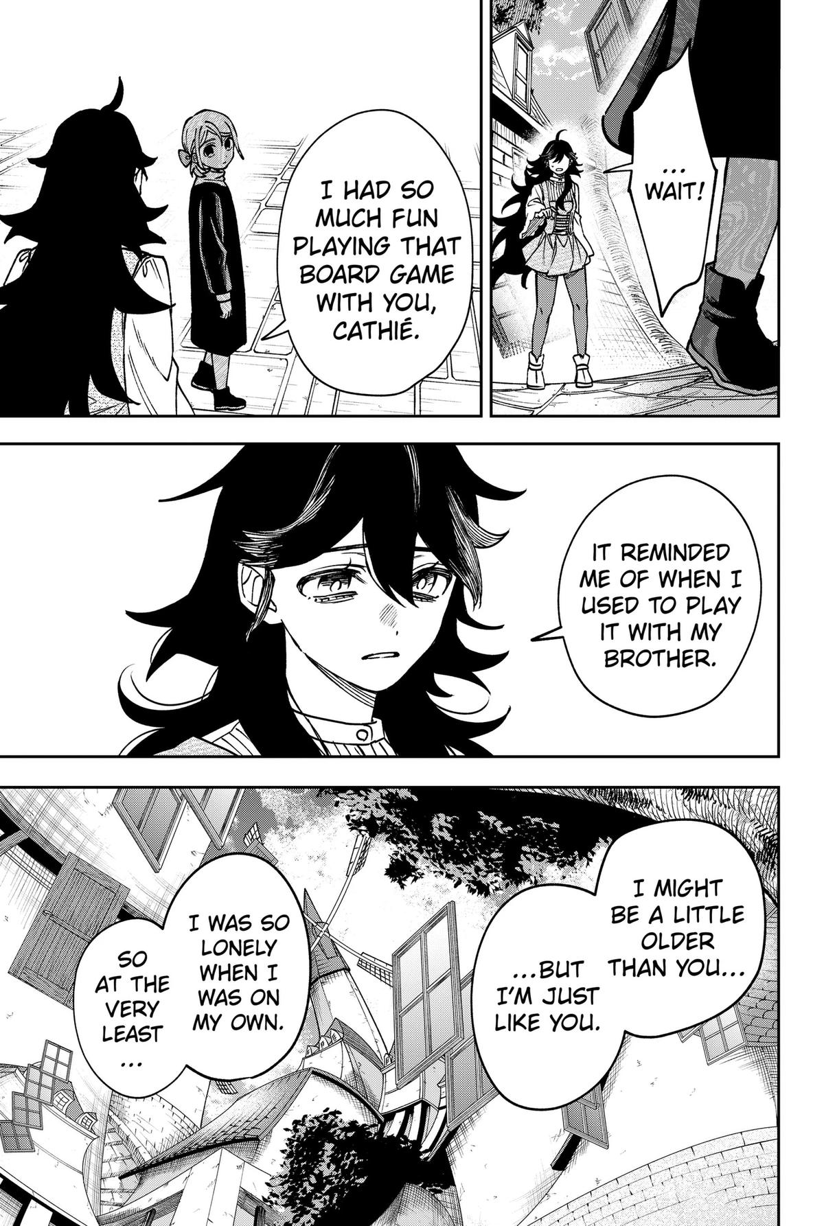 Read WITCHRIV chapter 37 image 16 on Lezhin