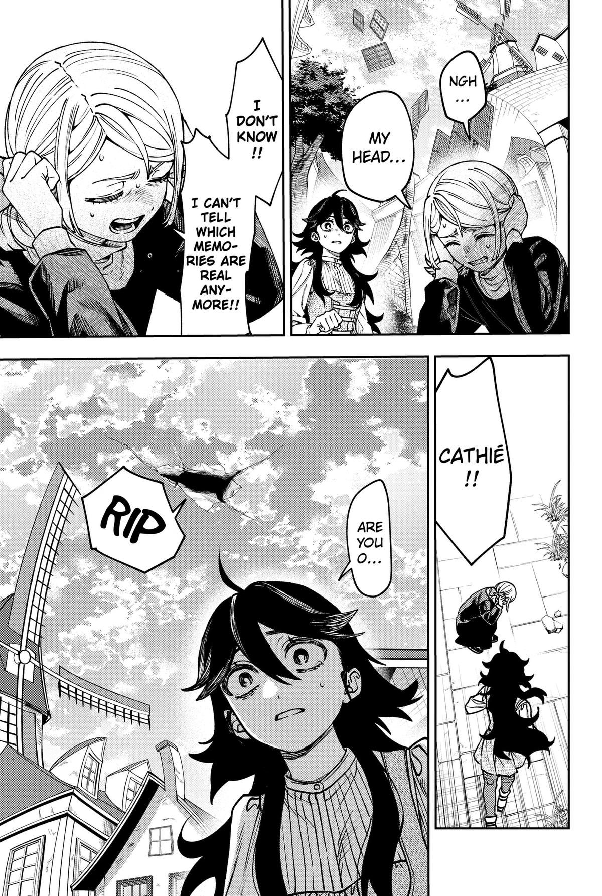 Read WITCHRIV chapter 37 image 18 on Lezhin