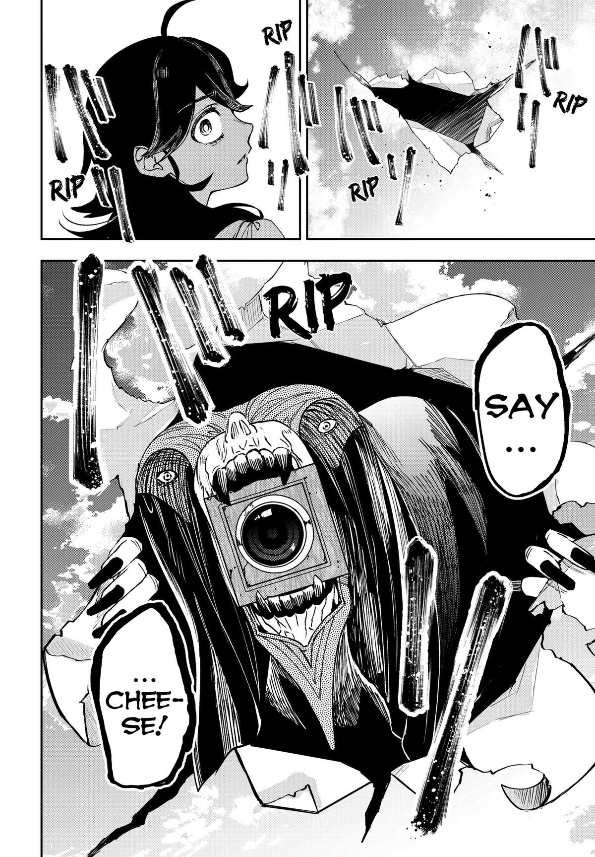 Read WITCHRIV chapter 37 image 19 on Lezhin