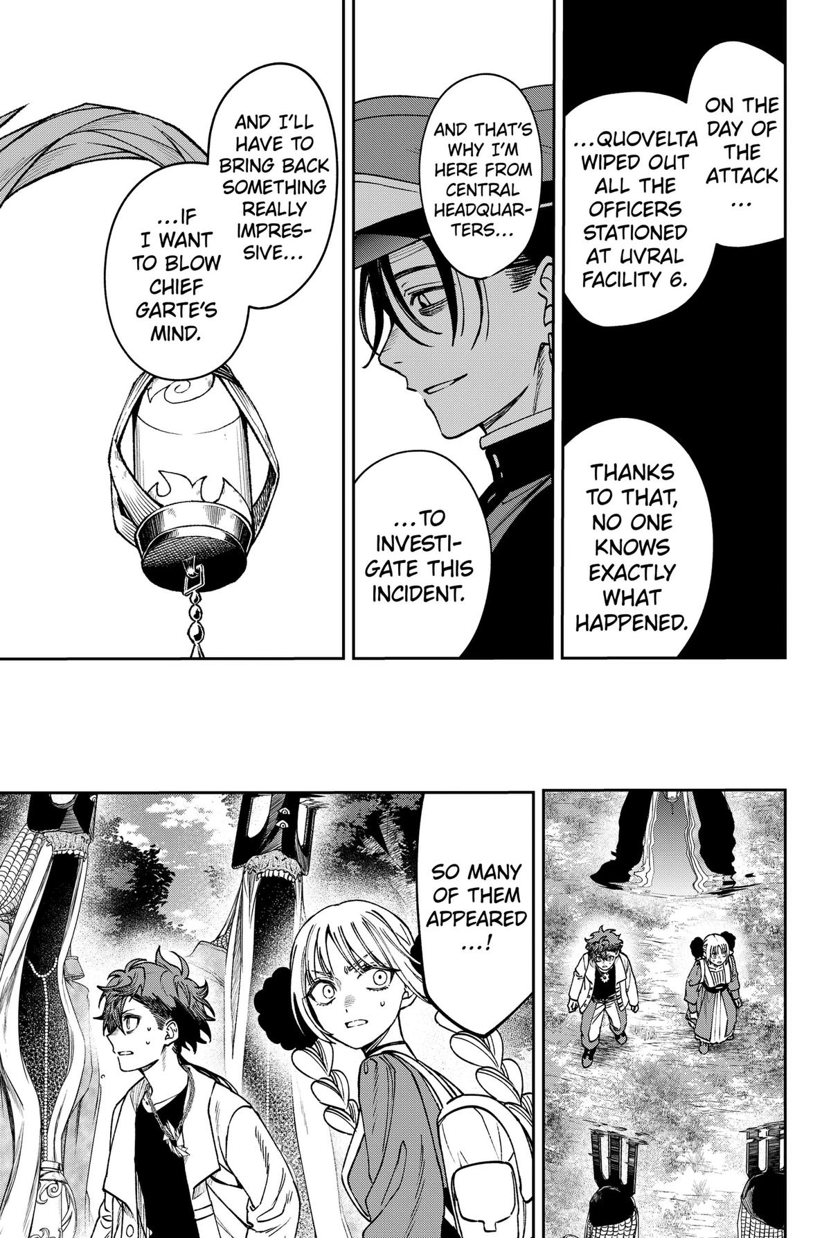 Read WITCHRIV chapter 37 image 2 on Lezhin