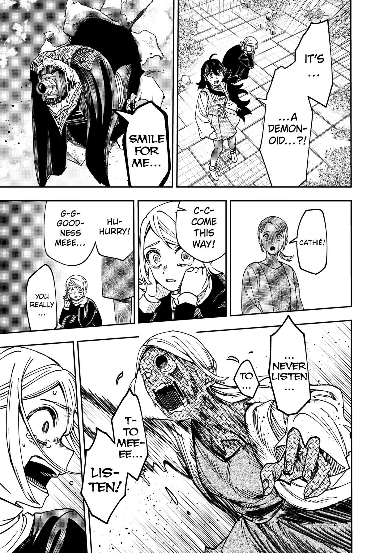 Read WITCHRIV chapter 37 image 20 on Lezhin