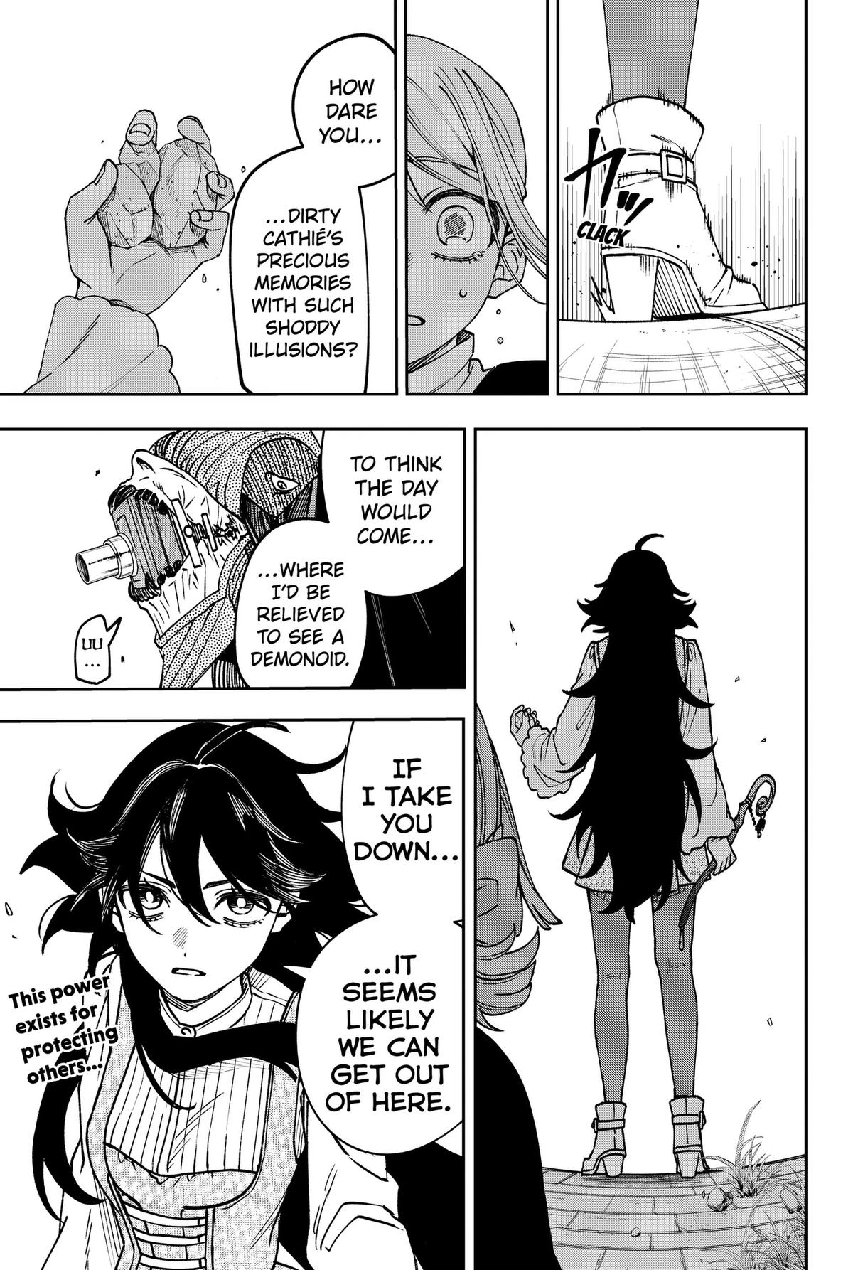 Read WITCHRIV chapter 37 image 22 on Lezhin